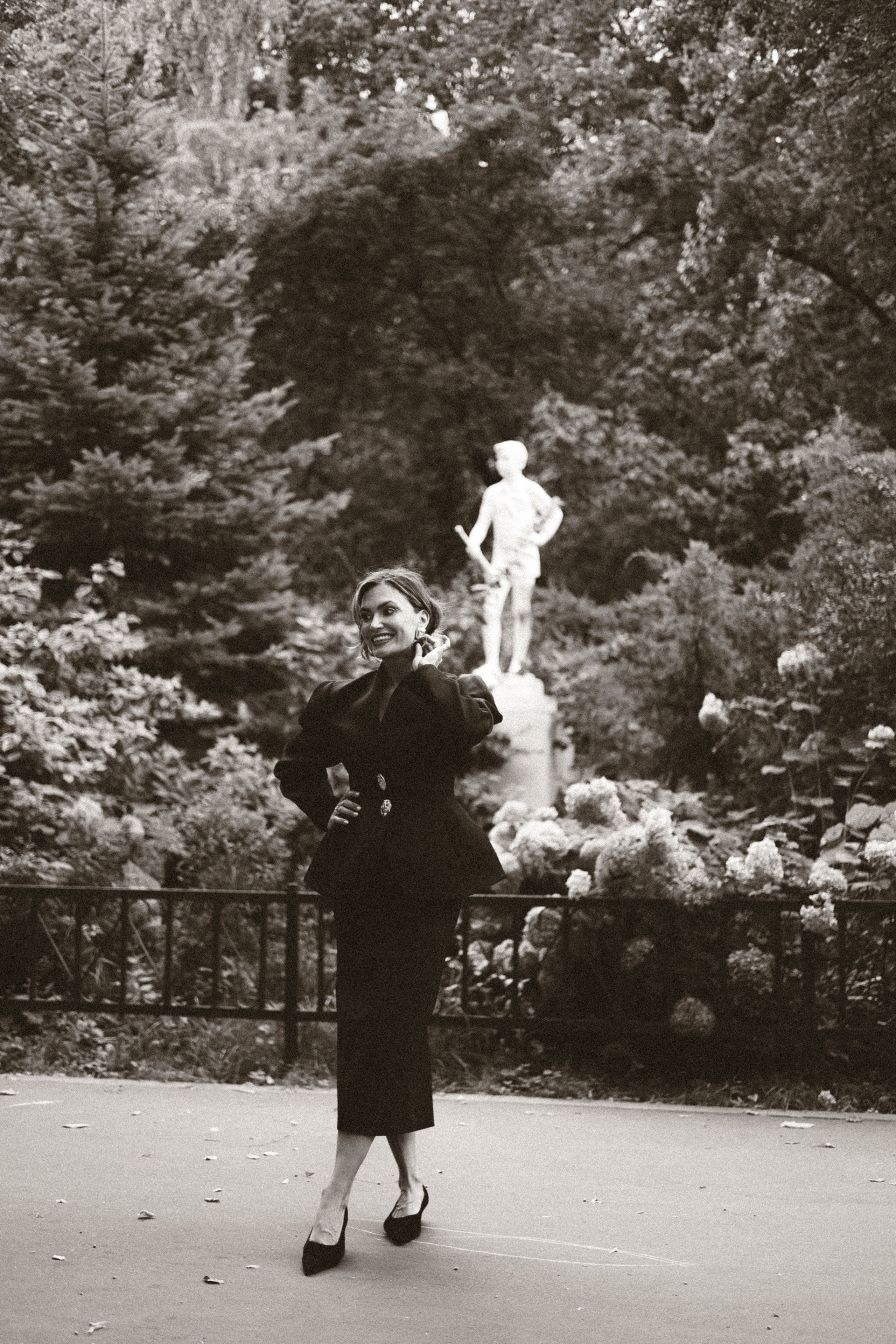 Tatiana. Фотограф Popova Polina