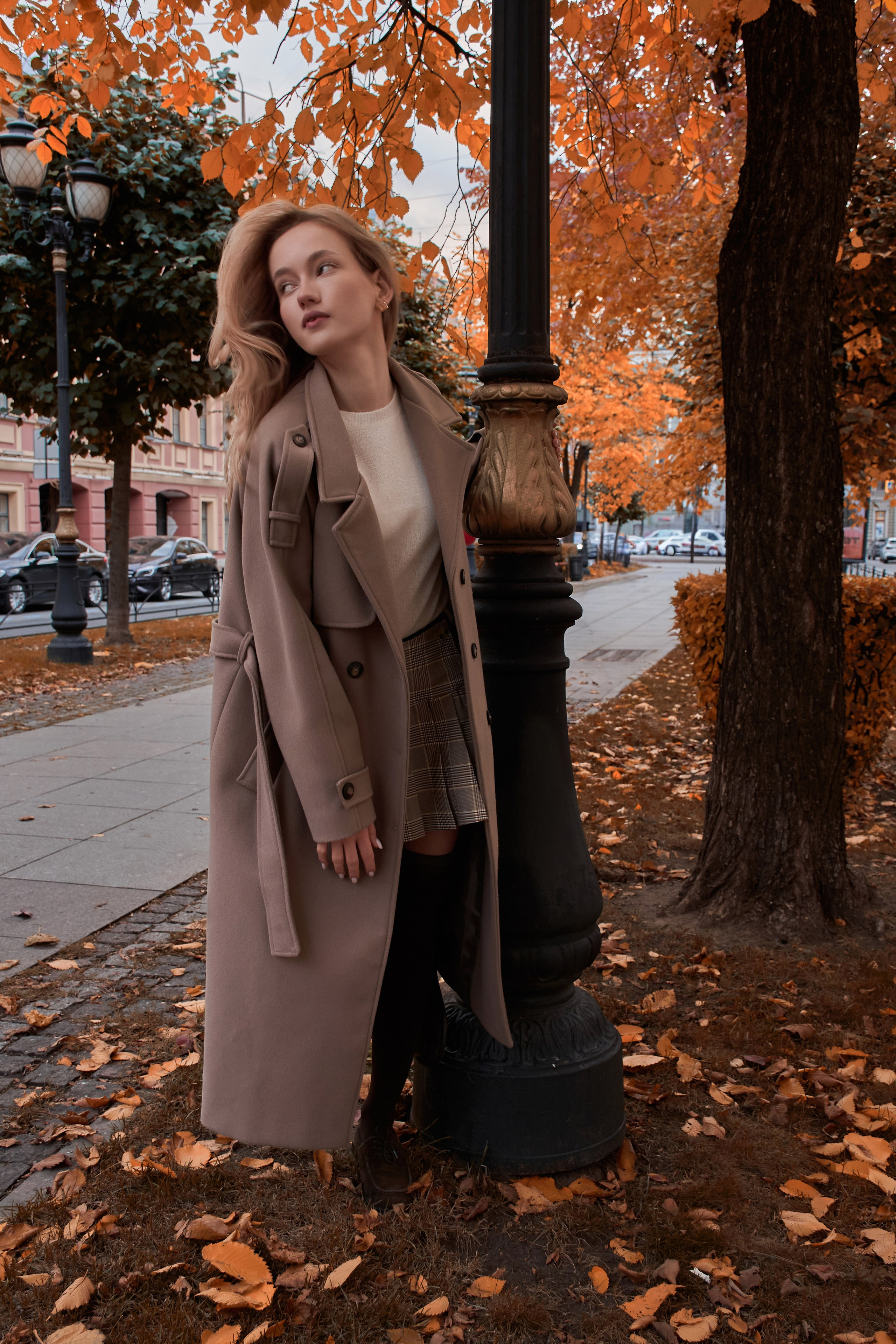 Осенняя история. Сергей Ильин | Фотограф