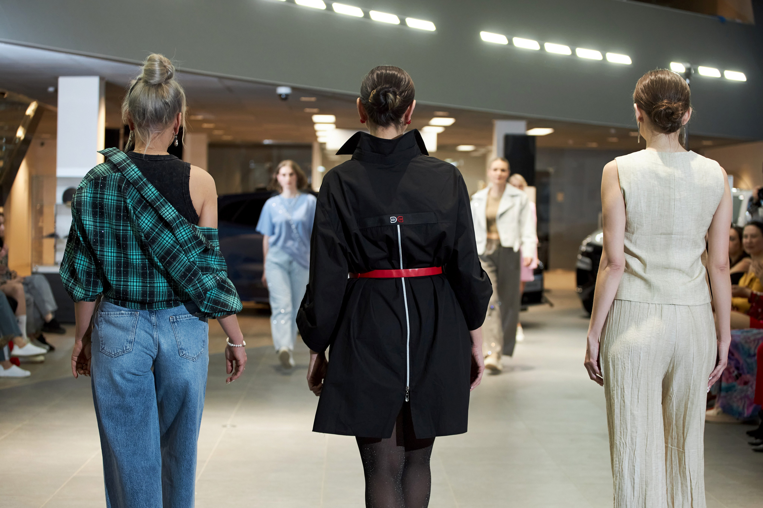 Репортаж «Жара в Городе». Фотограф Алексей Яковлев