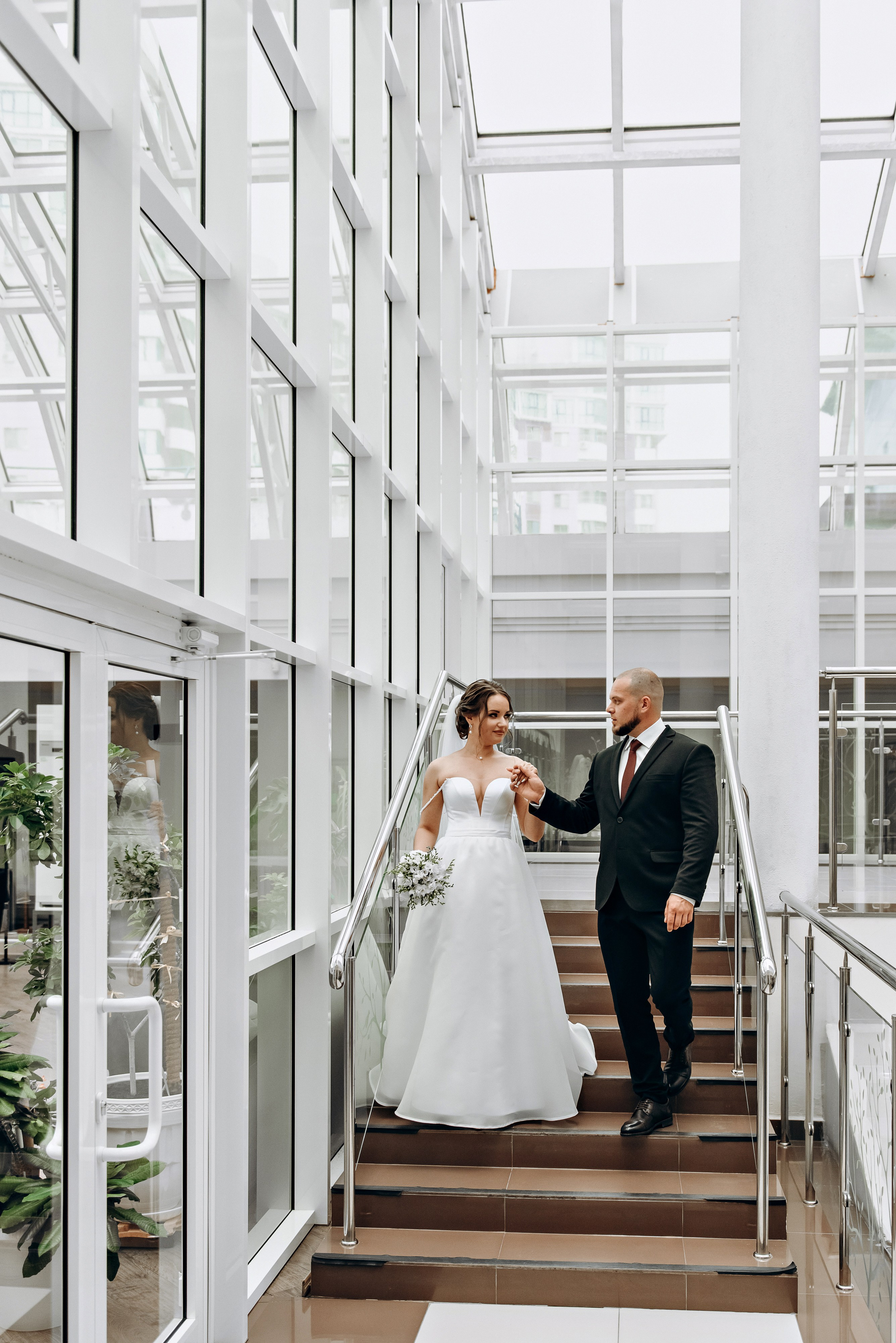 Дима и Катя 21.07.2023. Свадебный фотограф в Тамбове и области