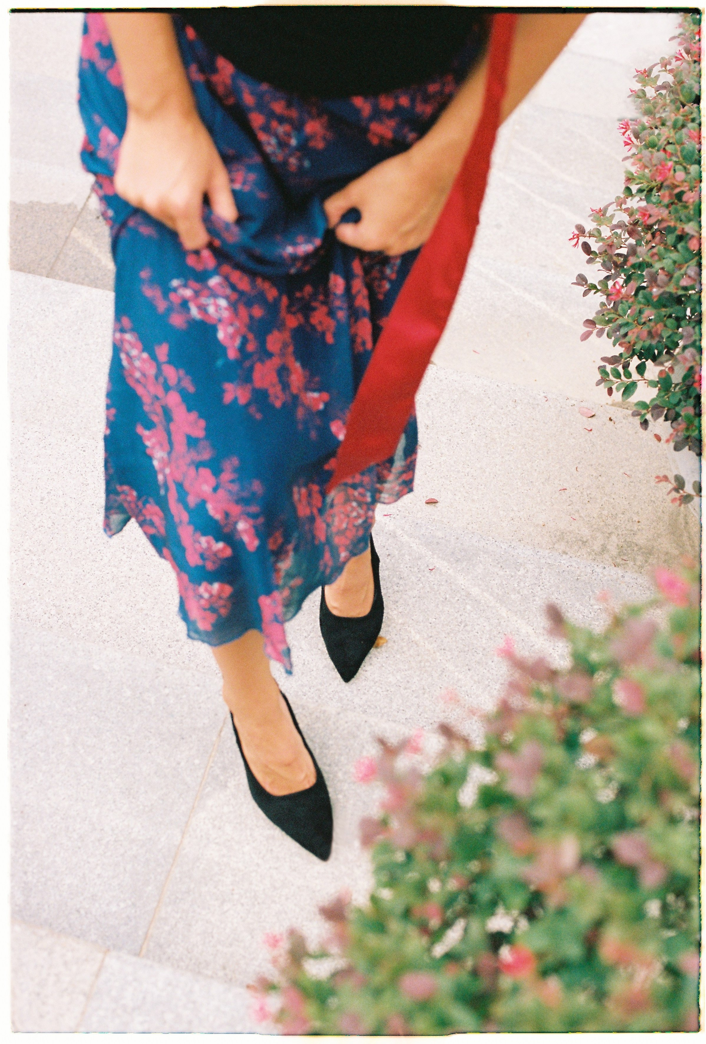 Marina. Film Photographer in Da Nang, Vietnam — Tanya Parfenteva