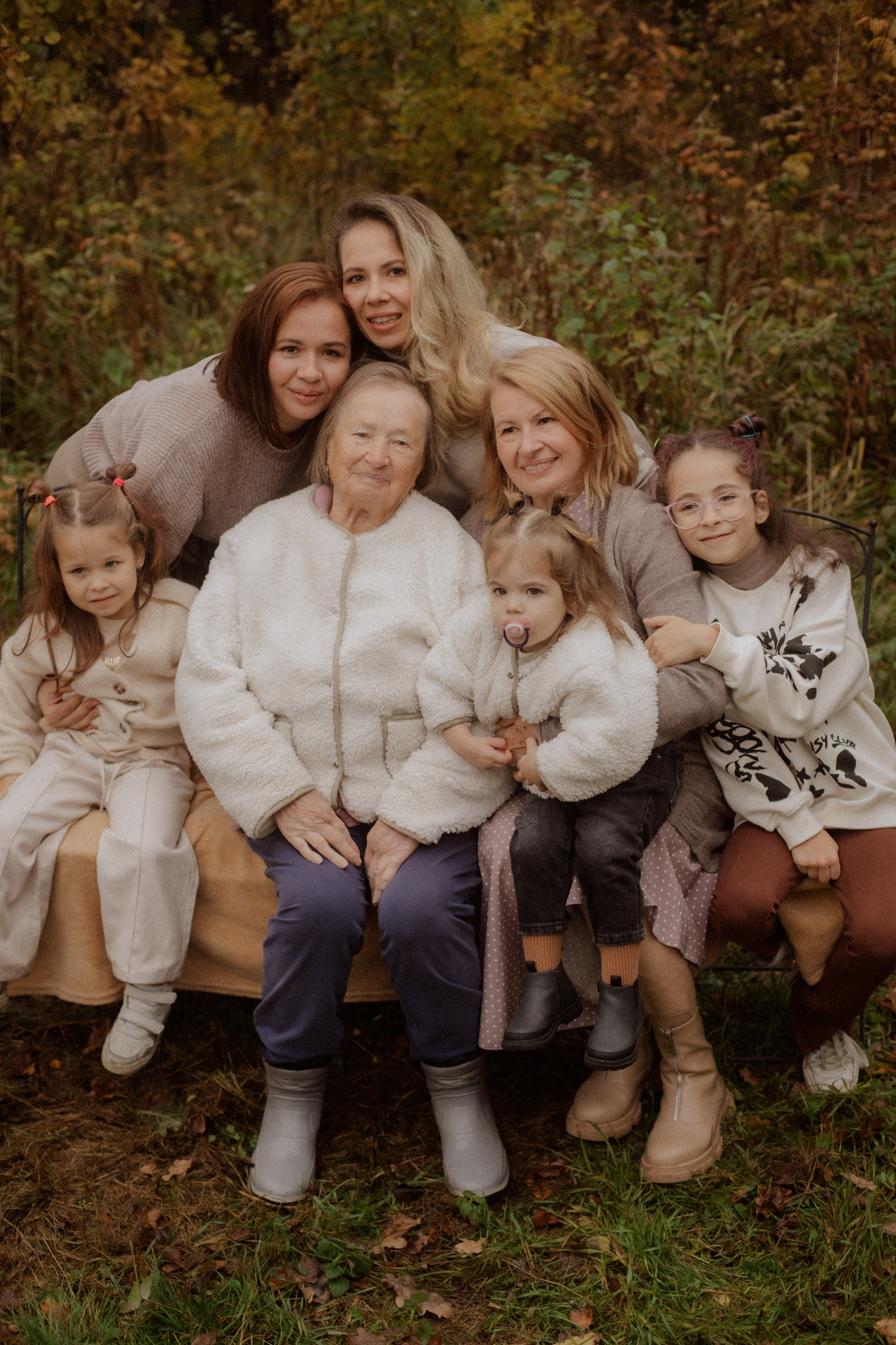 Семья. Семейный и детский фотограф Юлия Шох