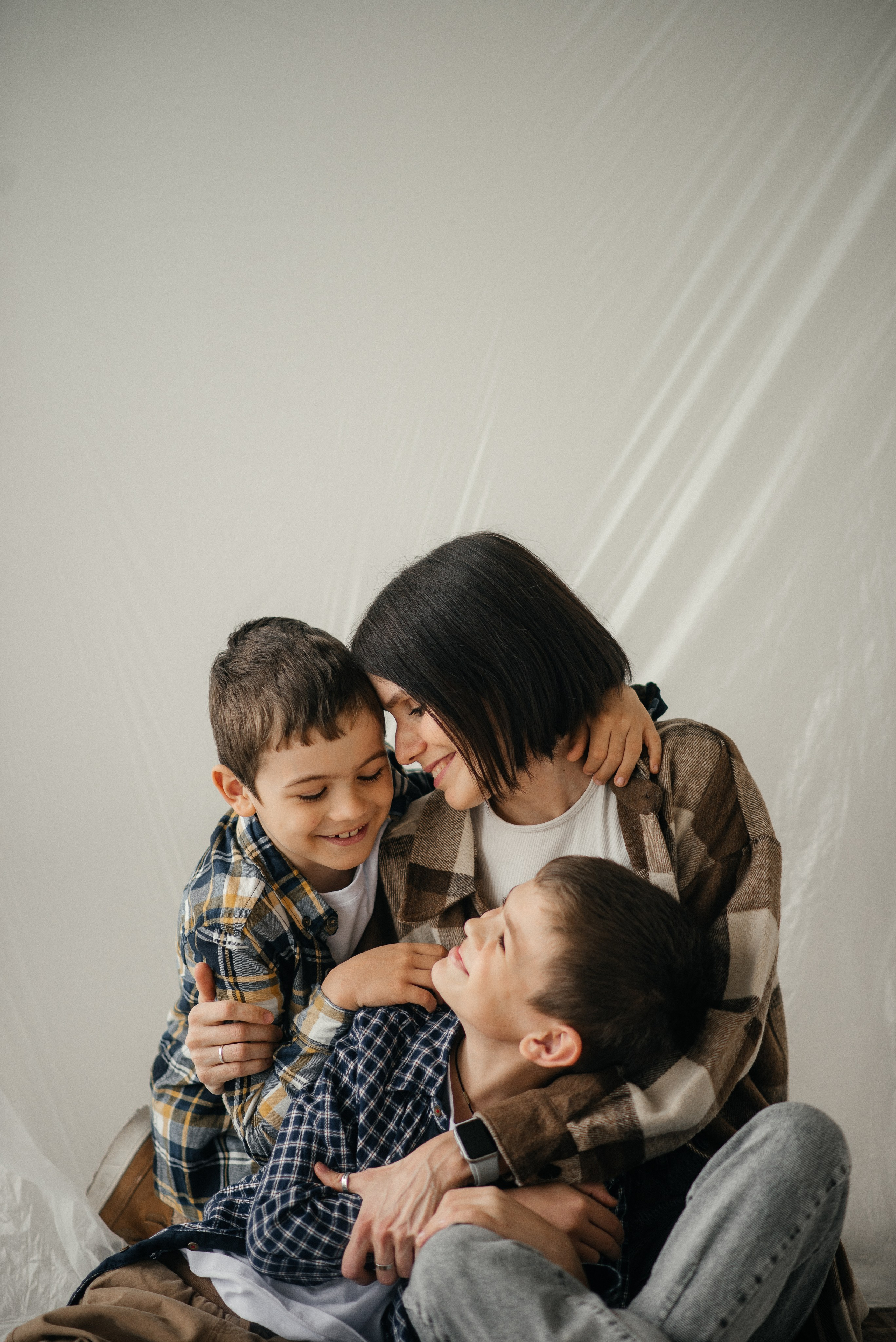 Семейные съемки. Главная