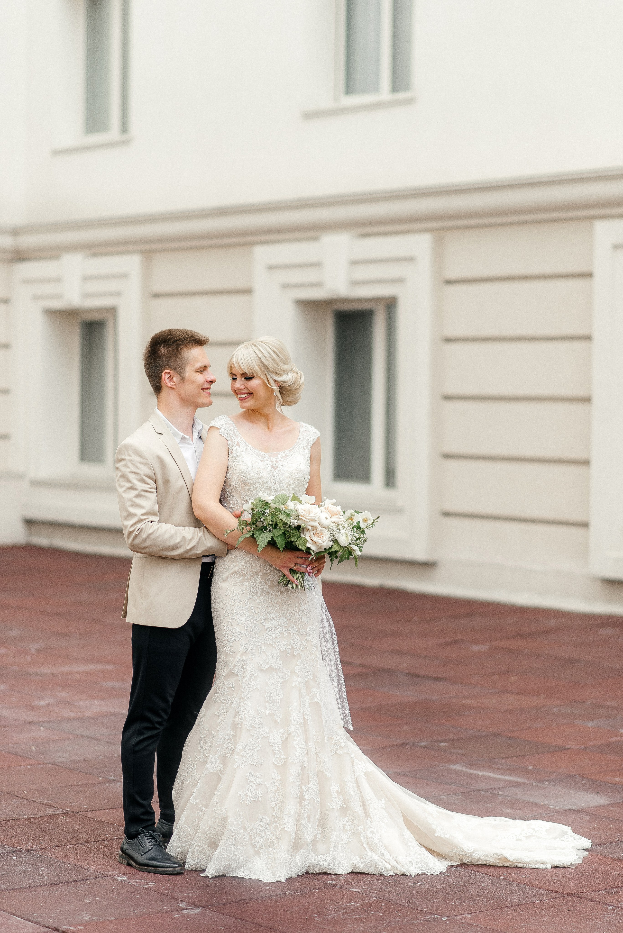 Николай и Анастасия. Главная