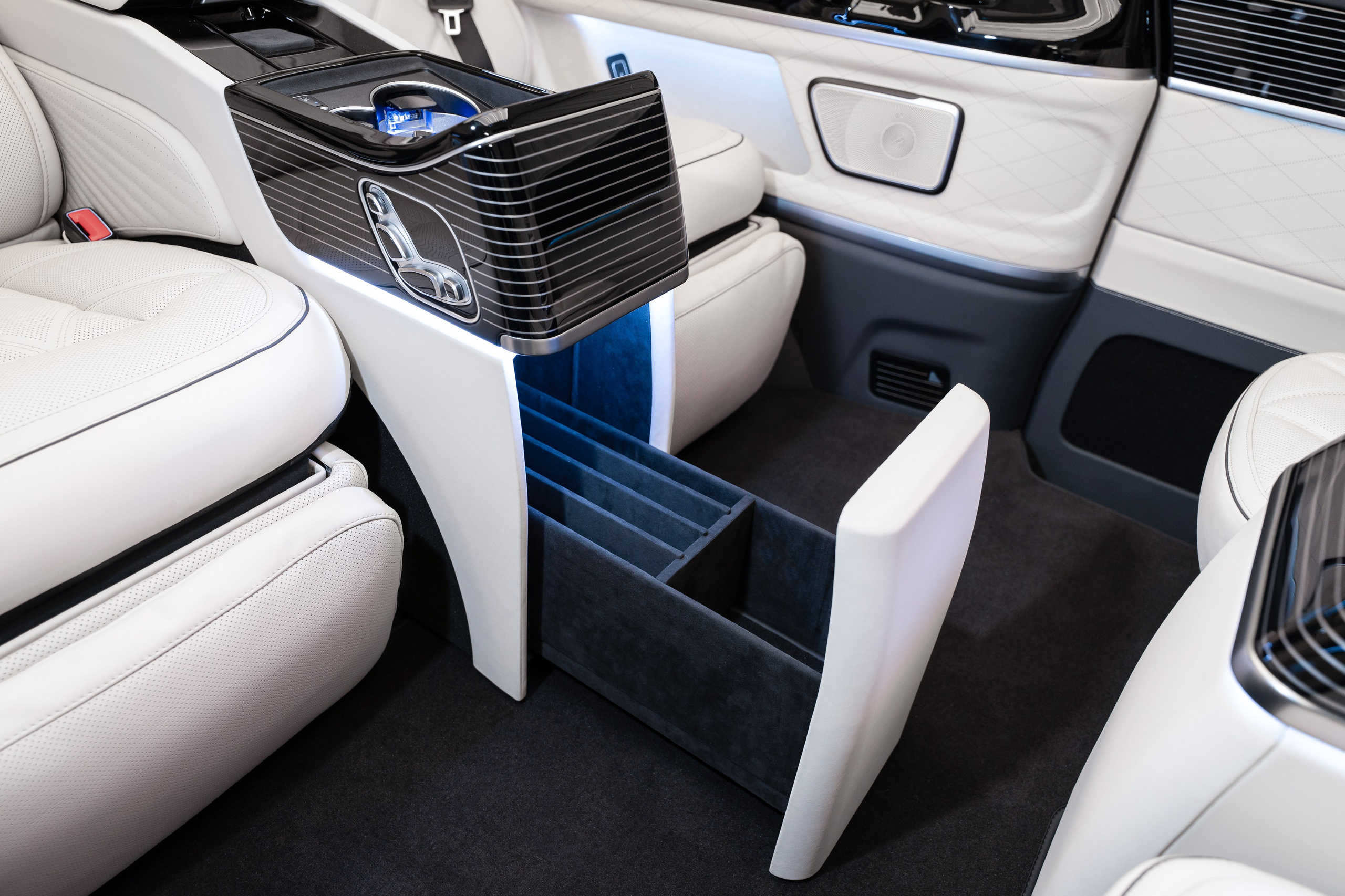 MB V-class «MBS Рус». Фотограф Светлана Усова