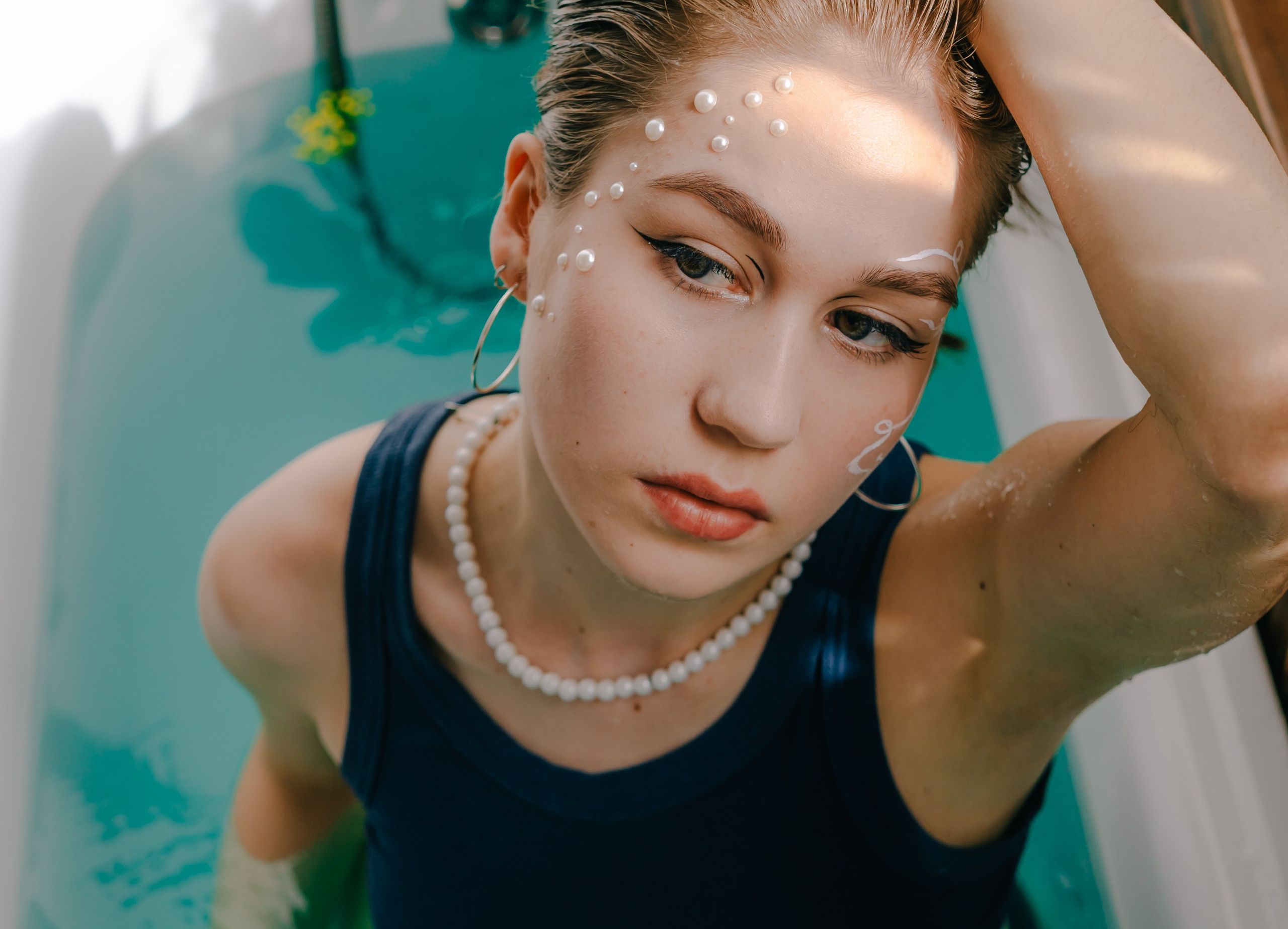 Такая разная Дина <3. Фотограф Казань