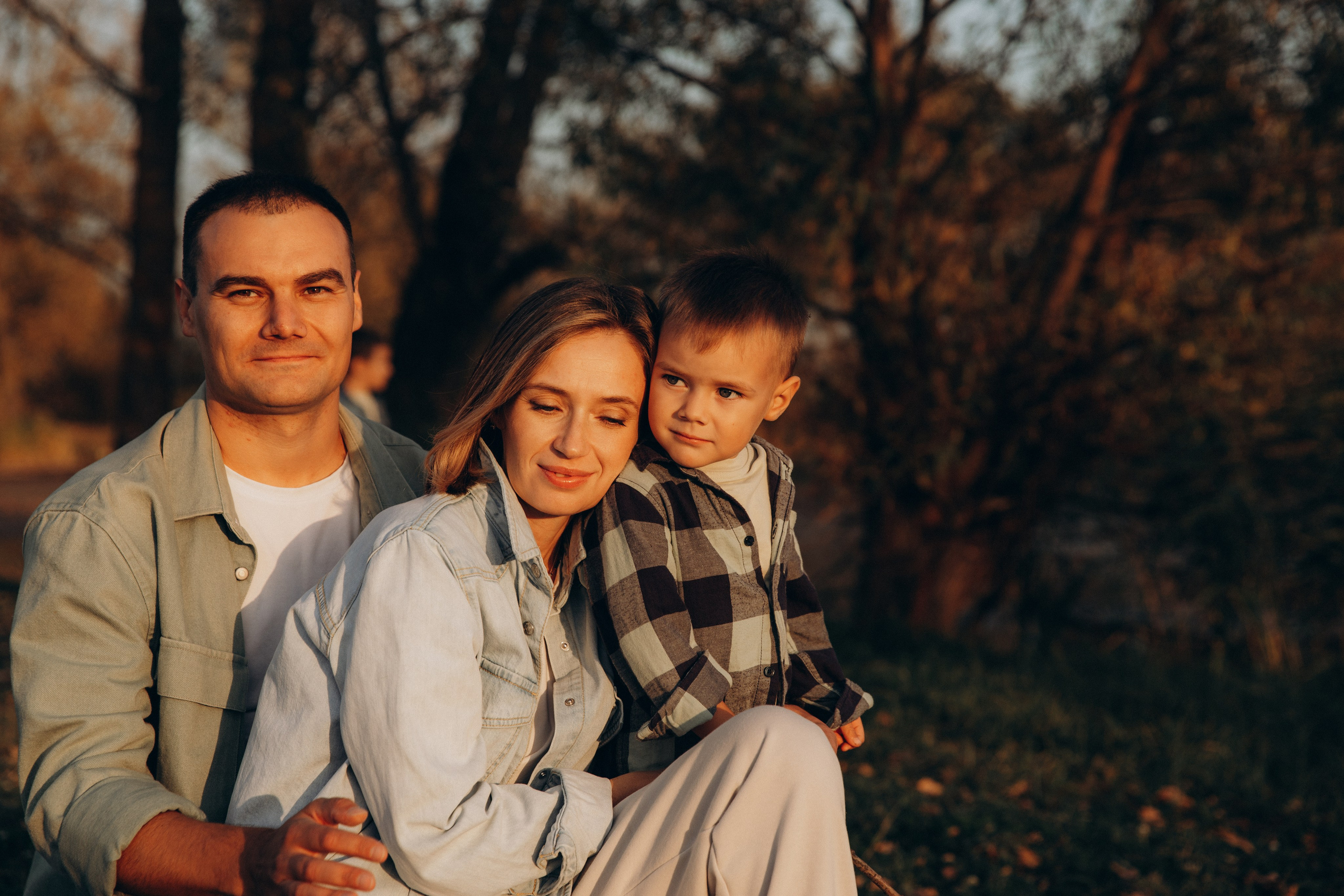 Света и мальчишки. Семейный фотограф документалист в Пензе Лопатинская Татья