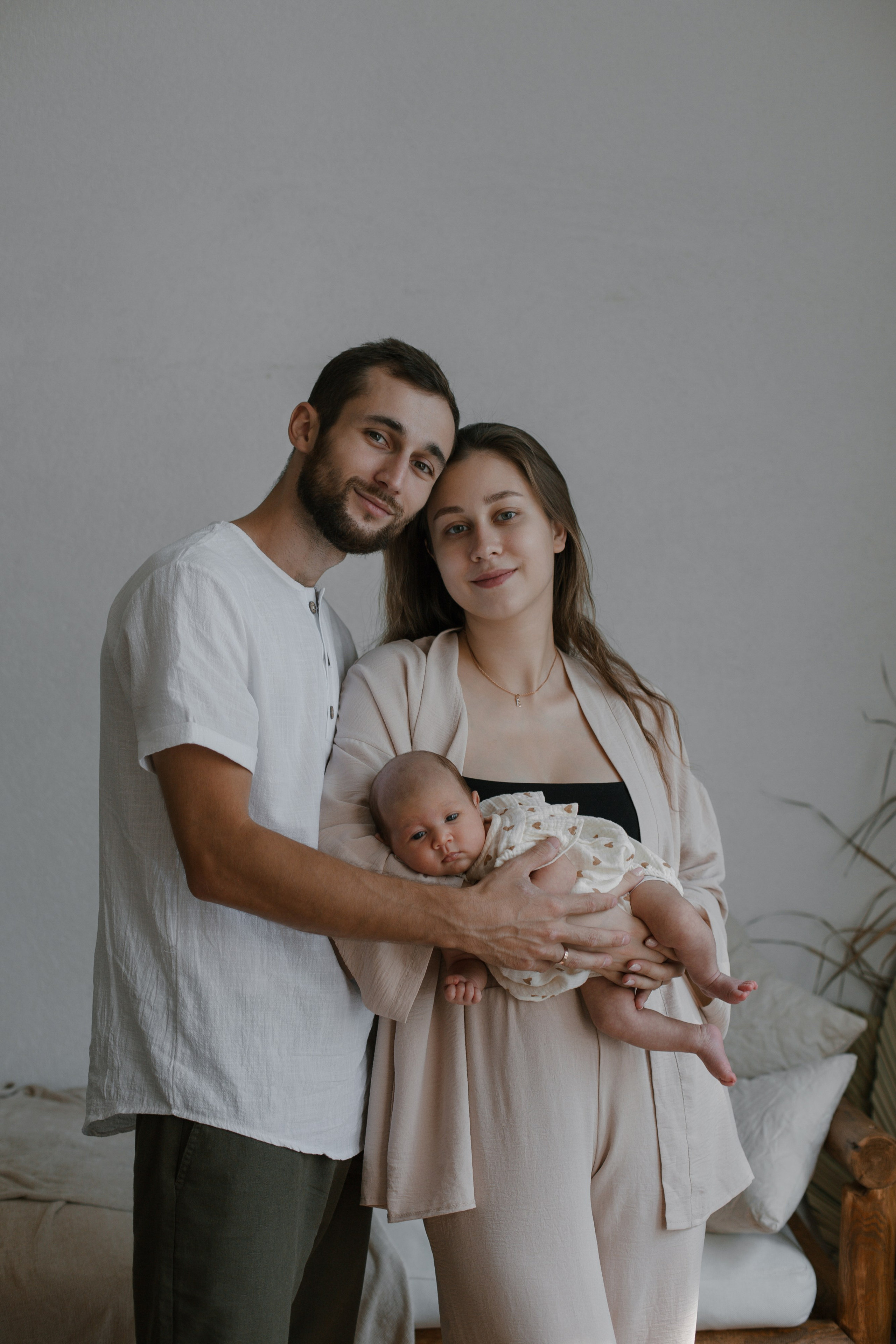 Вазген, Влада и Эмилия. Свадебный и семейный фотограф в Краснодаре/Геленджике/Сочи/Санкт-Петербурге