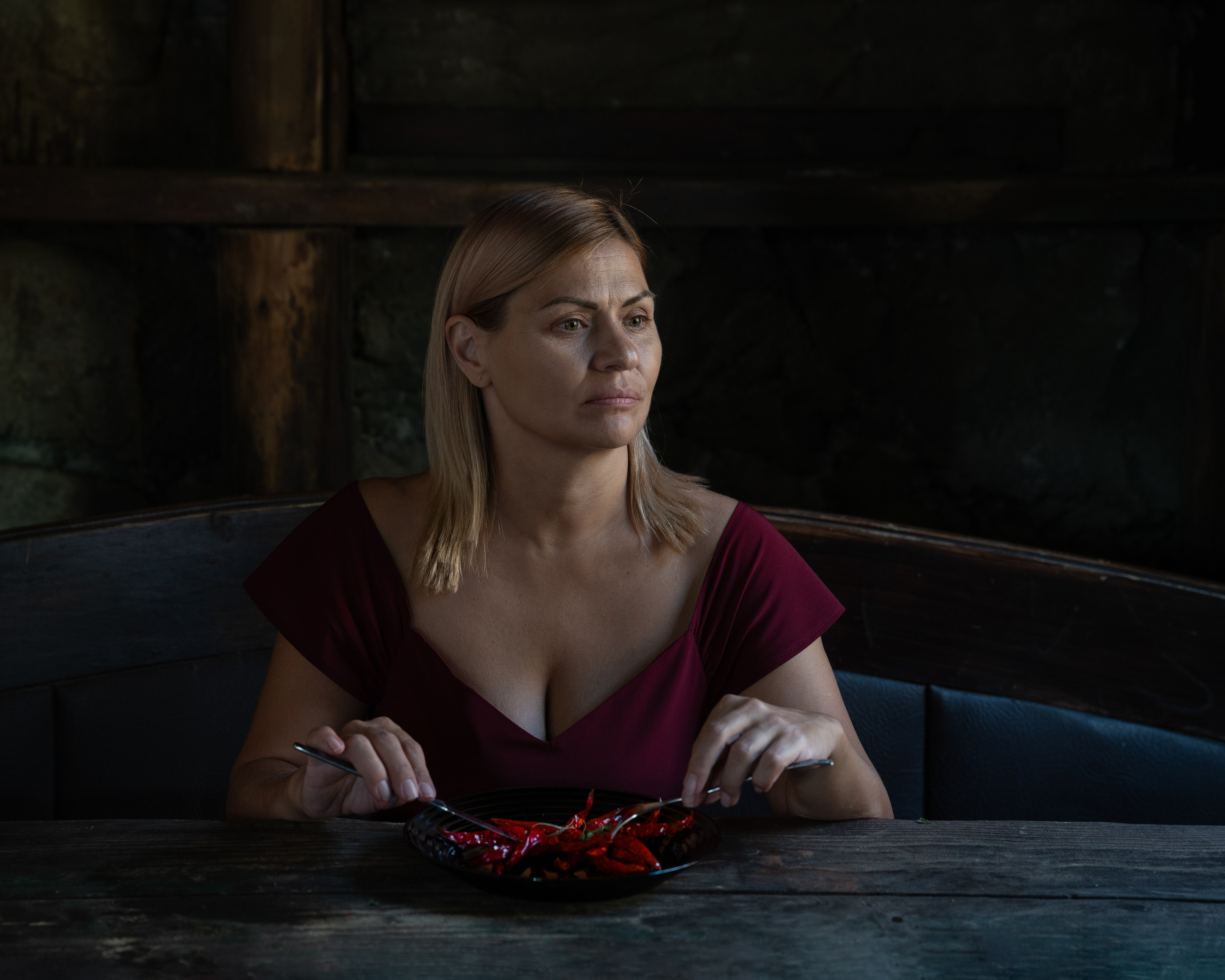 Станислава. Анна Новосельцева. Индивидуальные фотосессии в Москве и М.О