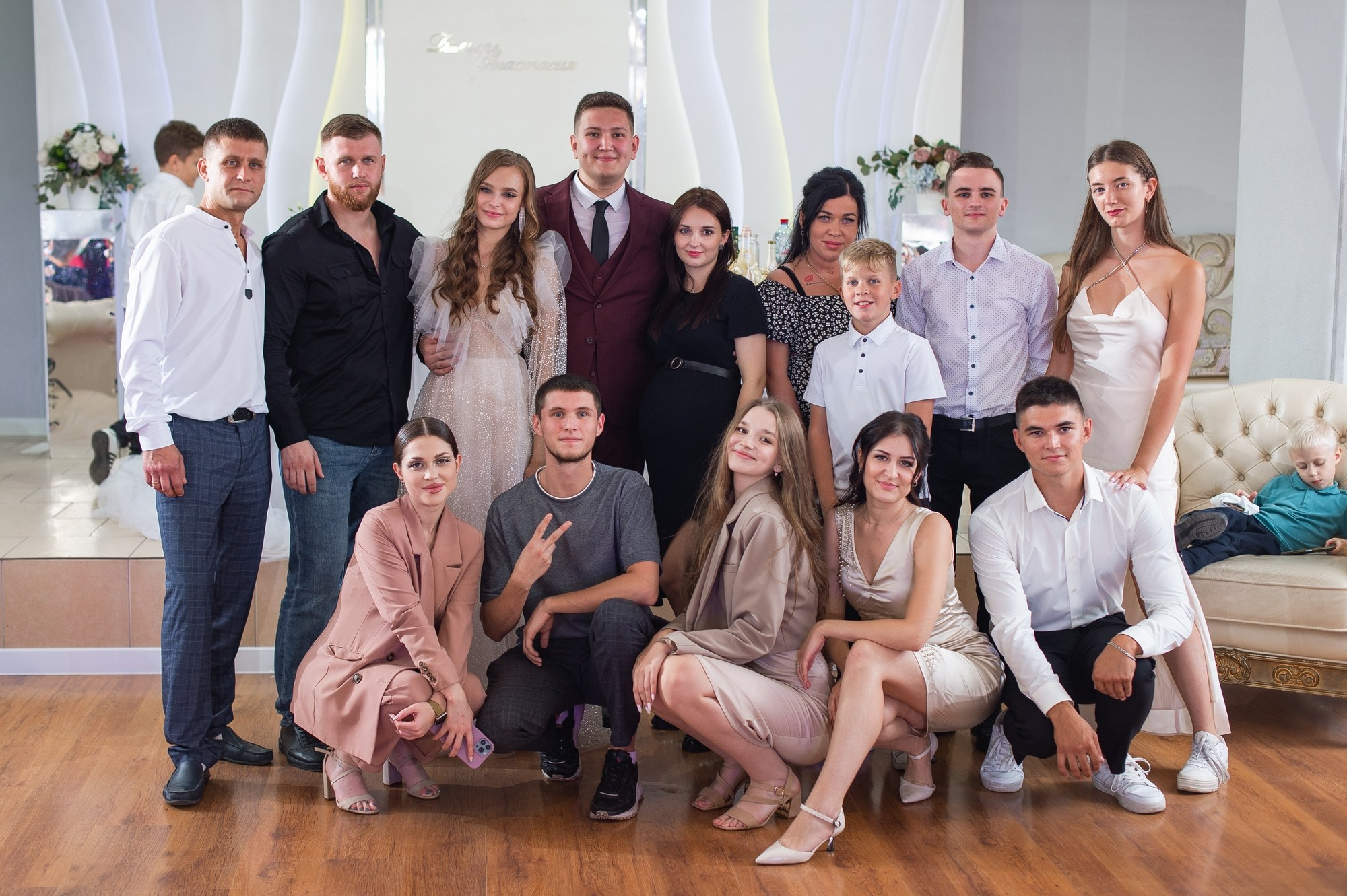 Дамир. Анастасия. Август. Свадебный и семейный фотограф в Омске Мормулев Михаил