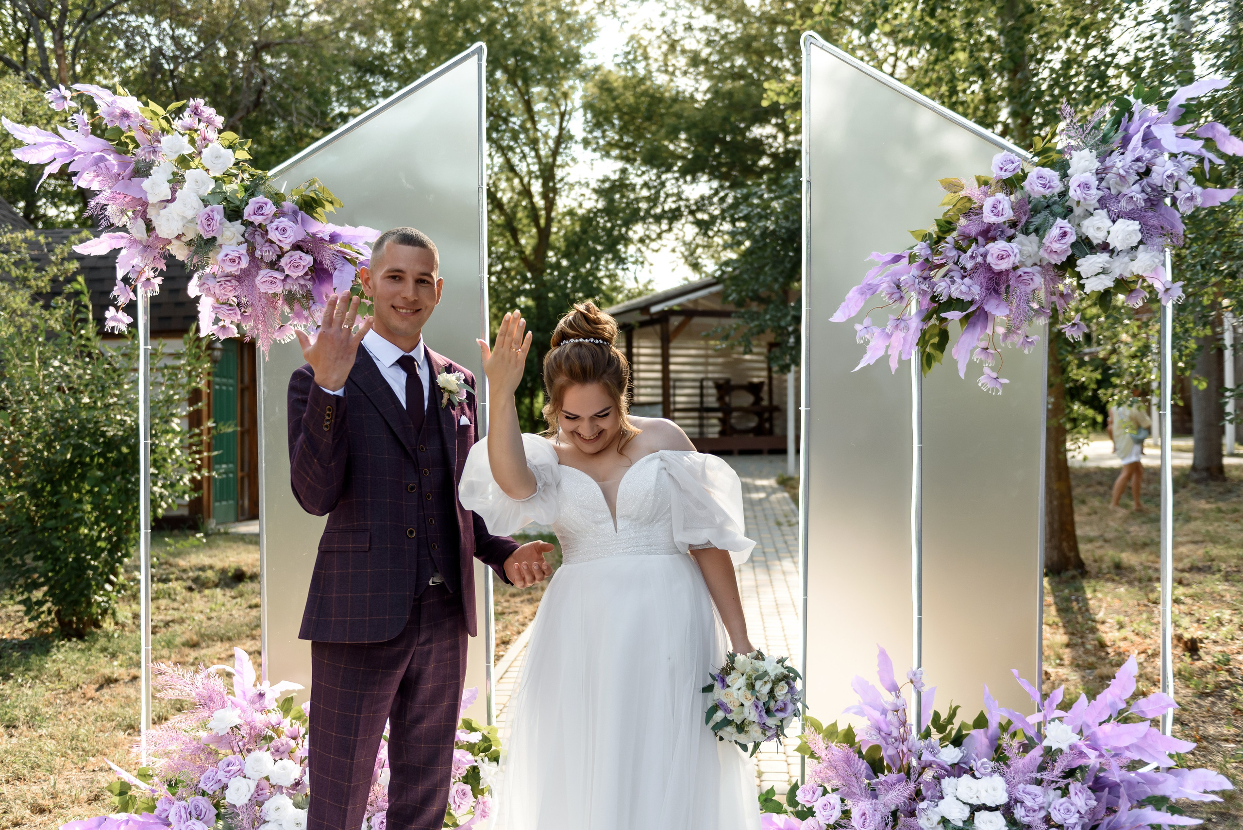 Павел и Наталья. Свадебный и семейный фотограф в Алексеевке Марина Купреева