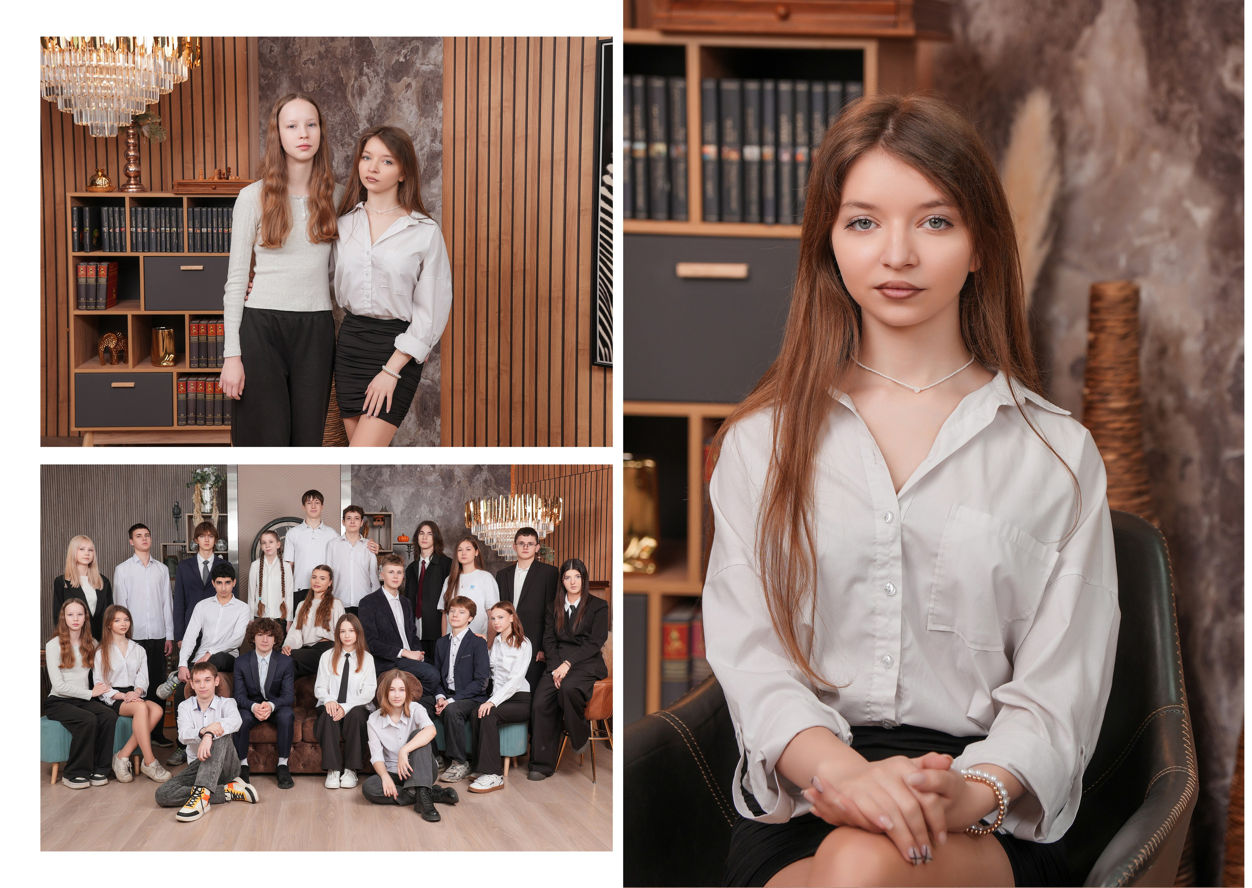 ШКОЛА 95 9 Г. Красивый выпускной альбом в Краснодаре