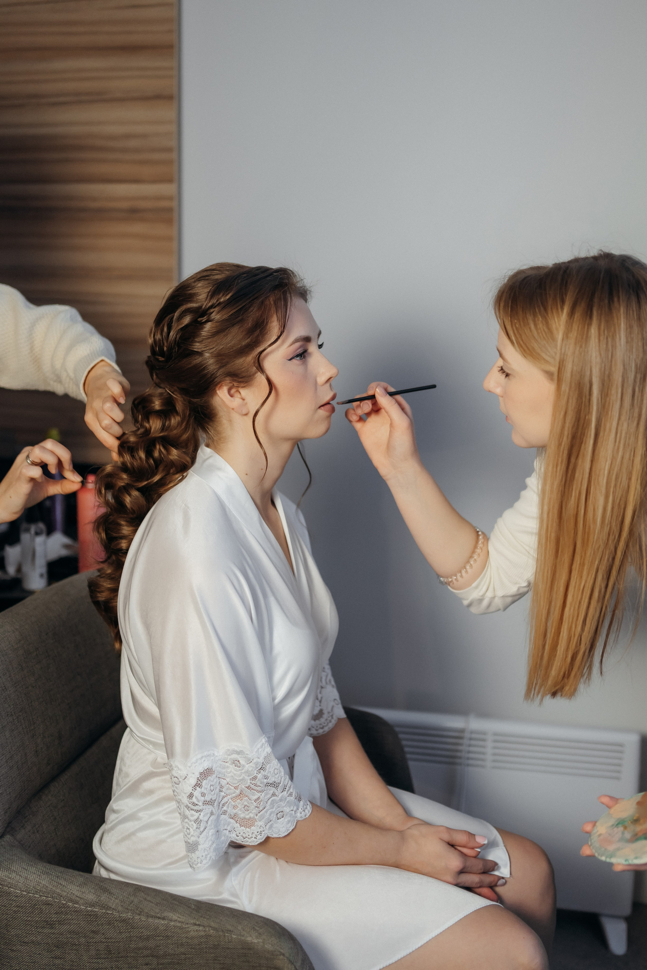 Свадебная фотосессия в Архангельске. Портретный и свадебный фотограф в Архангельске Елизавета Стрекаловская