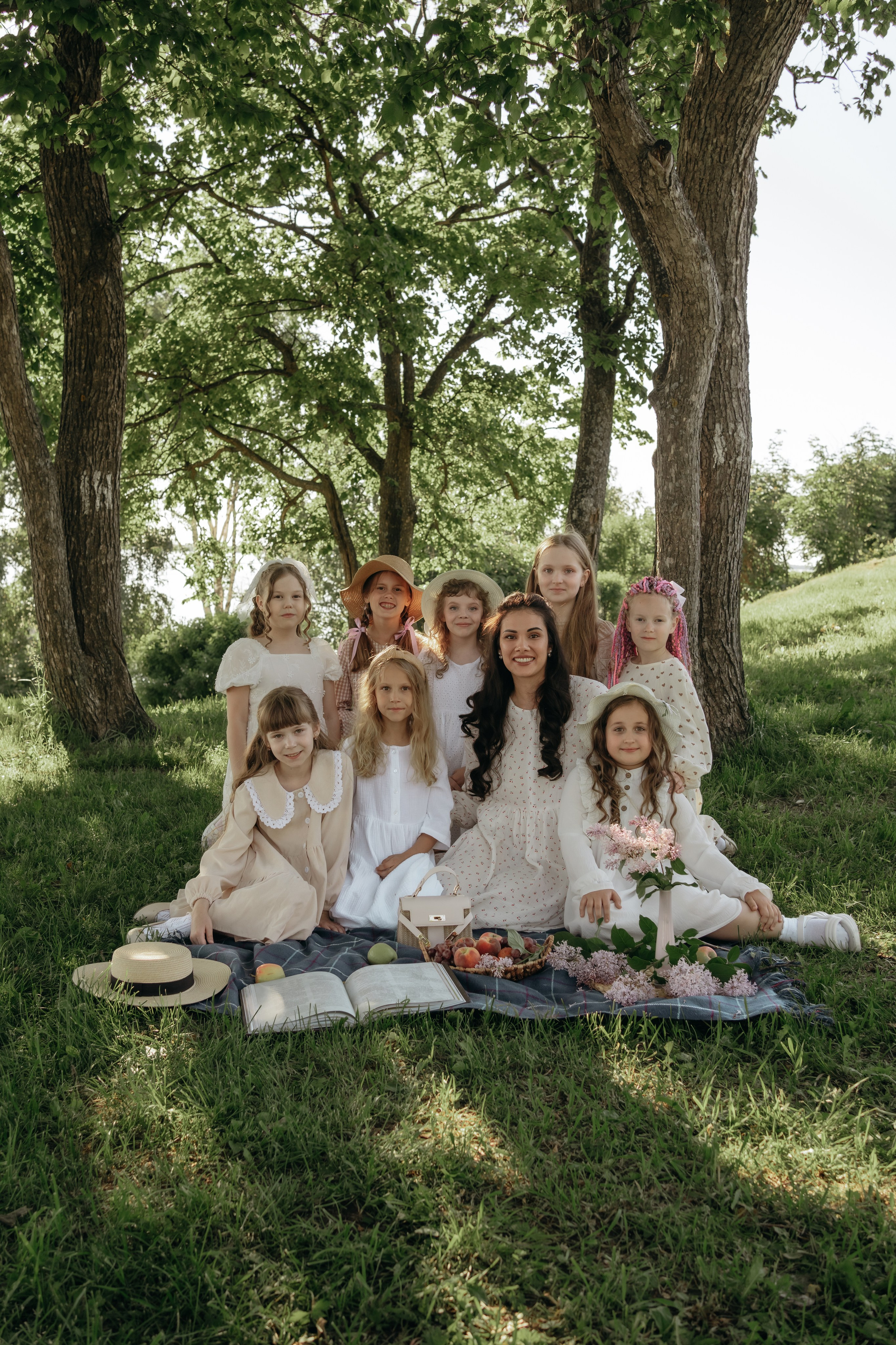 Школьная семья. Портретный и свадебный фотограф в Архангельске Елизавета Стрекаловская