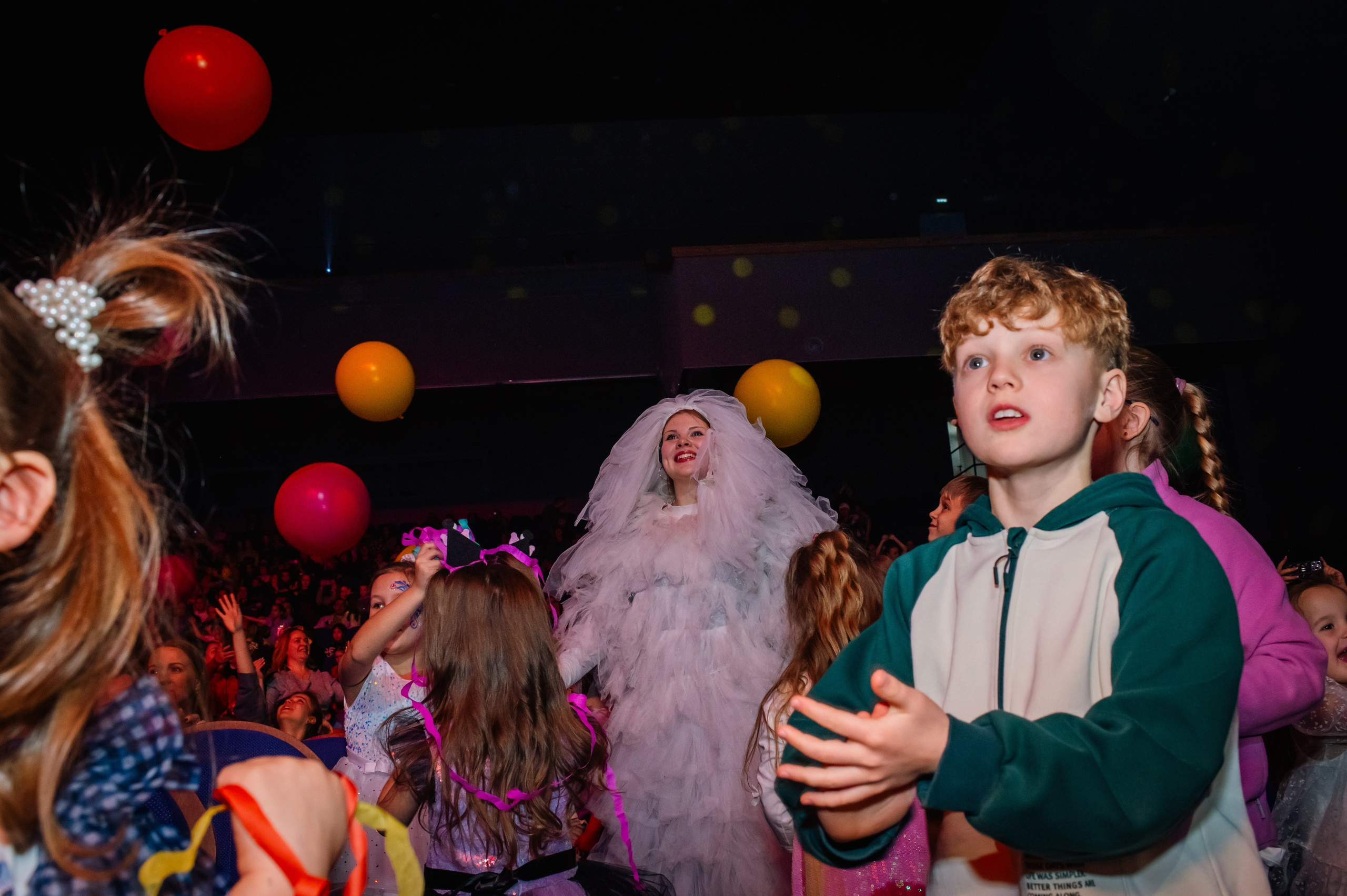 Культурные события. Фотограф — Игорь Ушаков