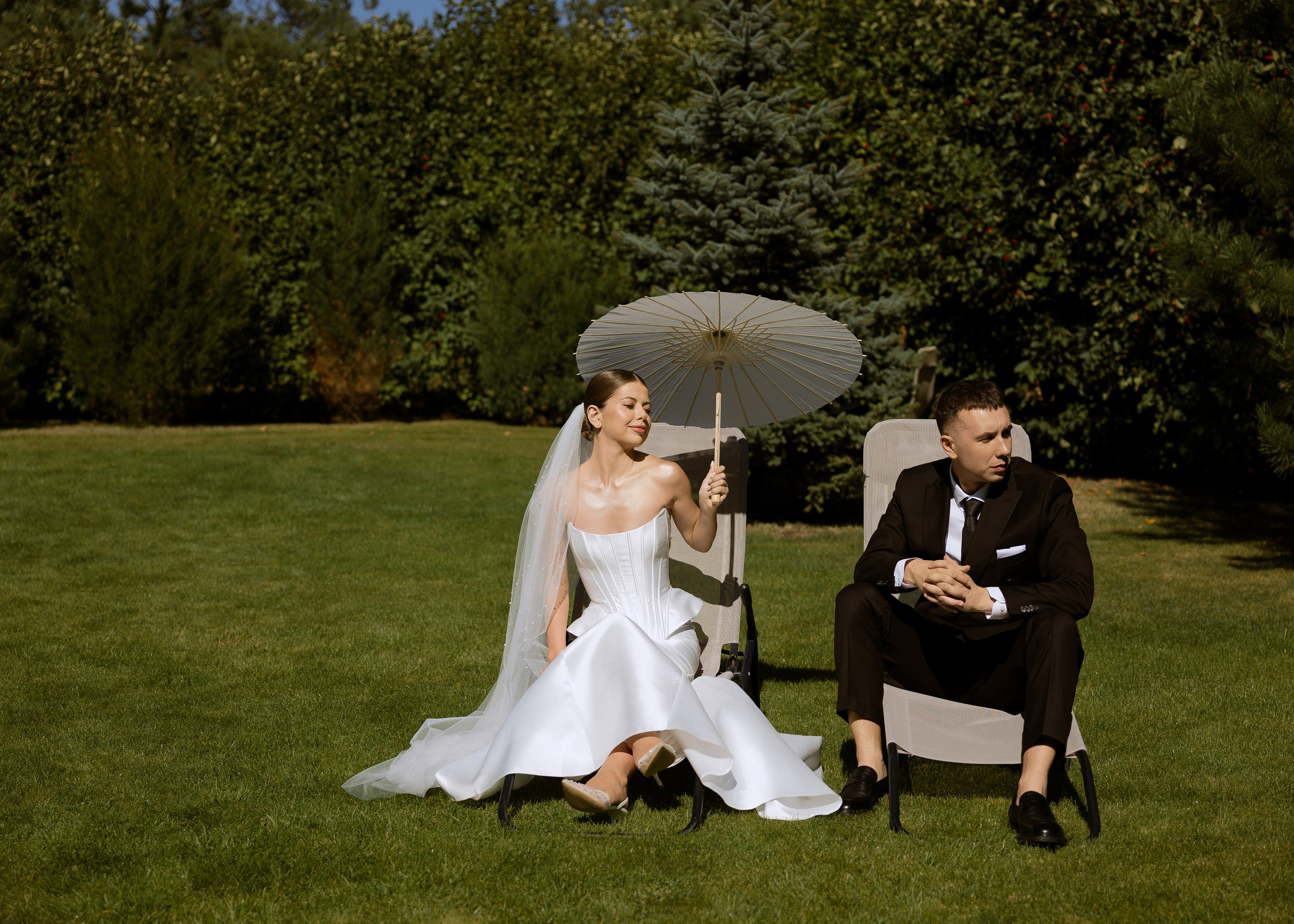 Сергей и Ксения. Фотограф Эмиль Исякаев