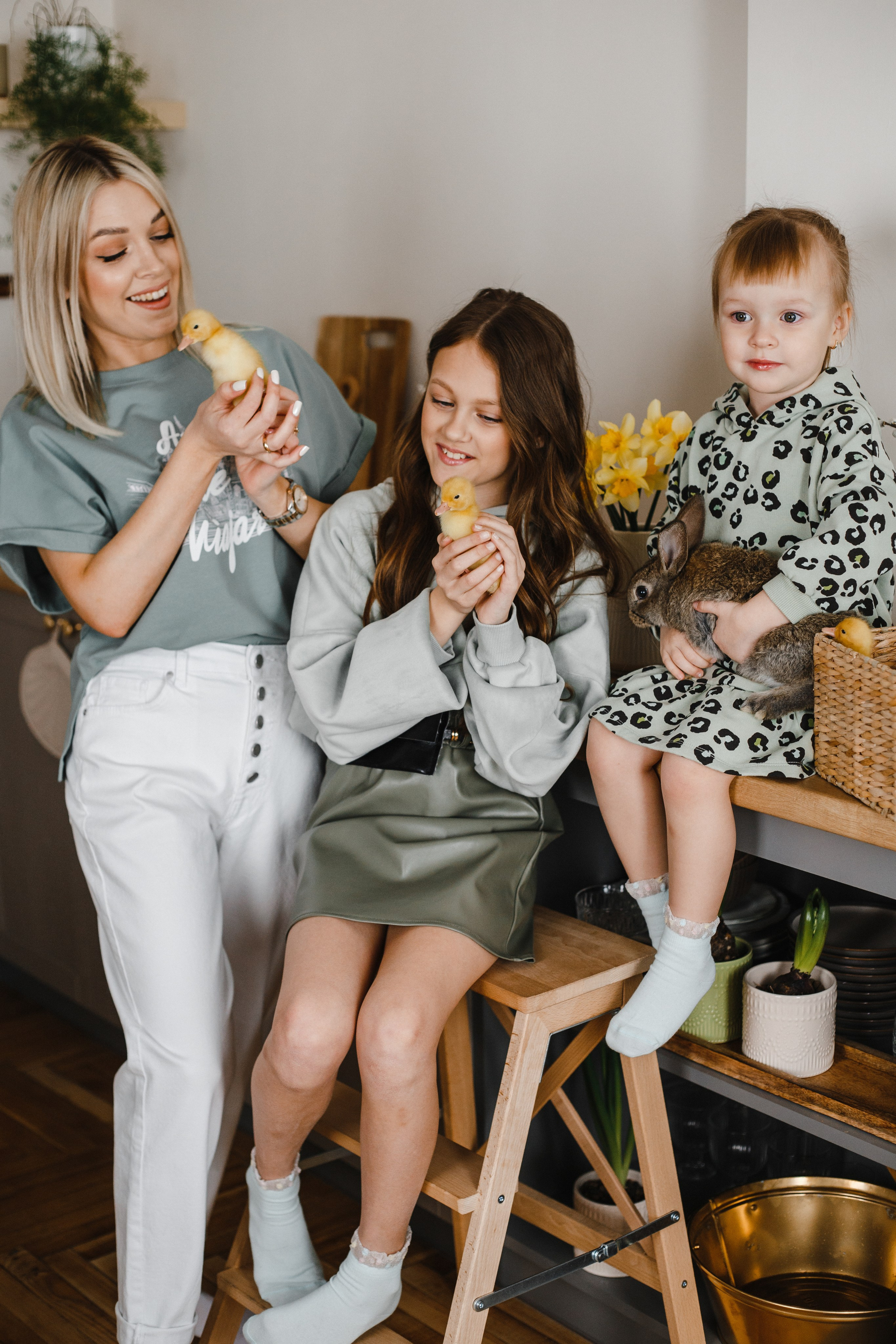 Family. Главная