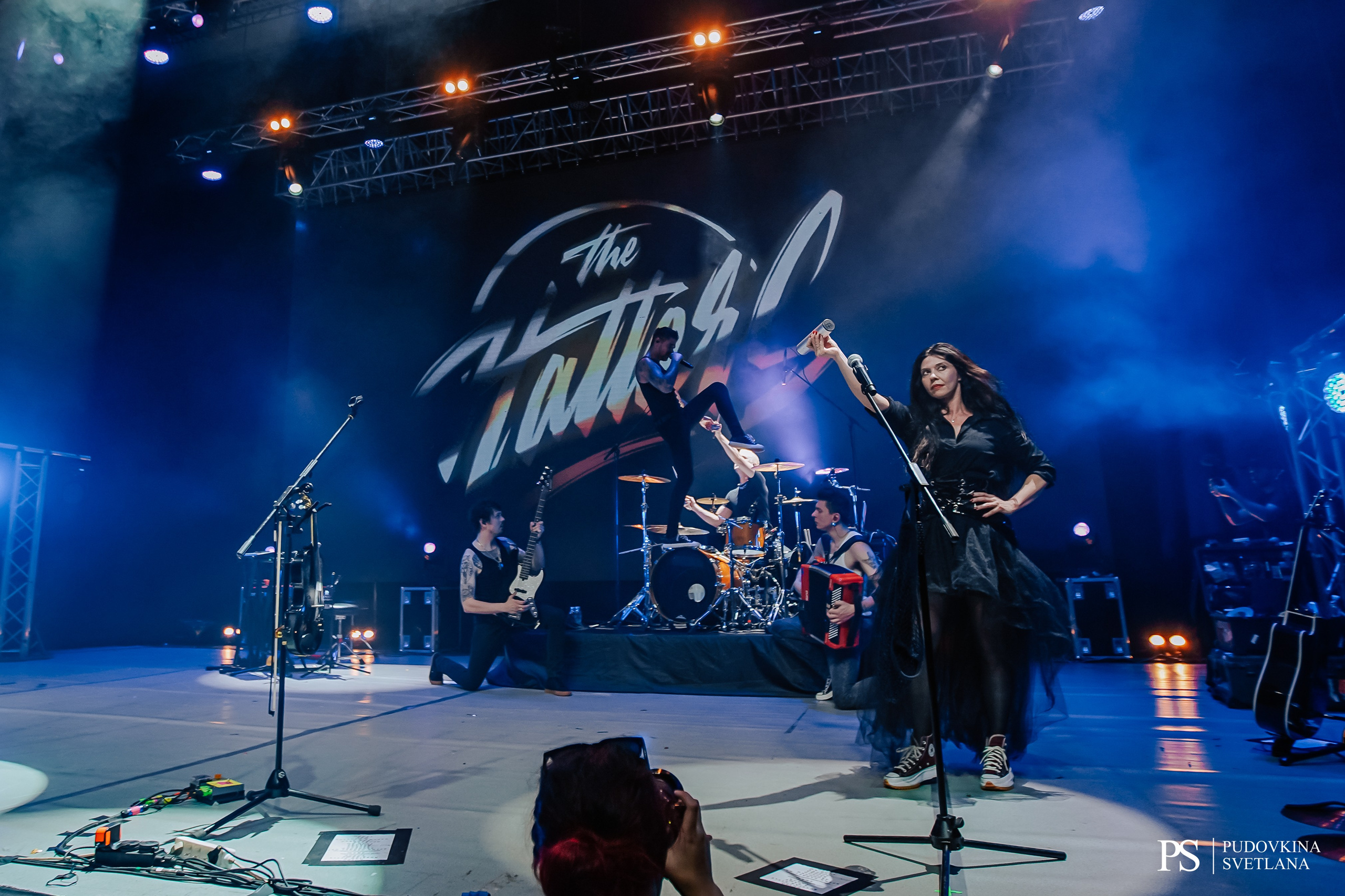 The Hatters. Фотограф Тольятти Светлана Пудовкина