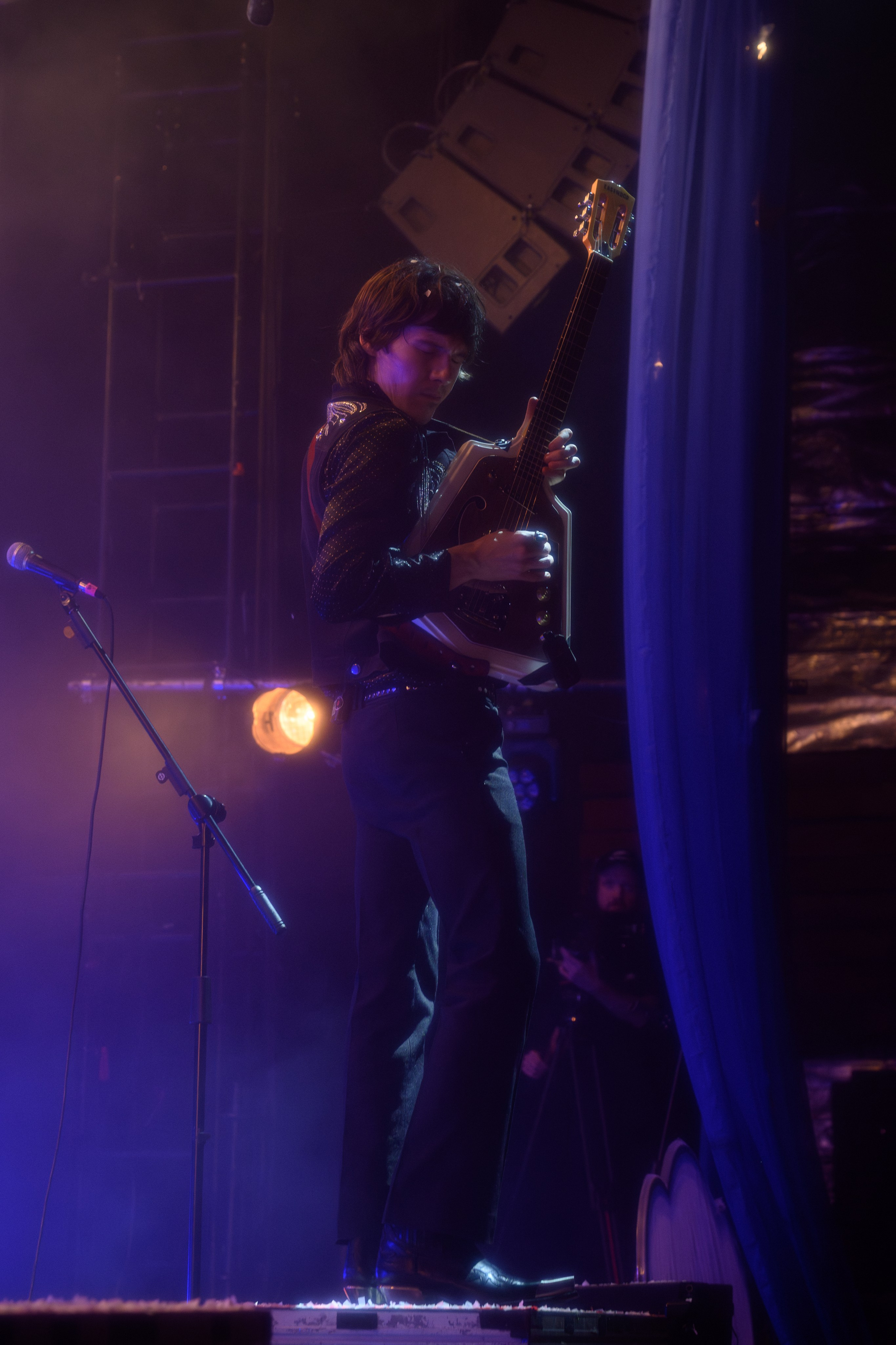 Концерт гр."Сова». Клуб Base. 16.12.2025. Фотограф Анастасия Егорова