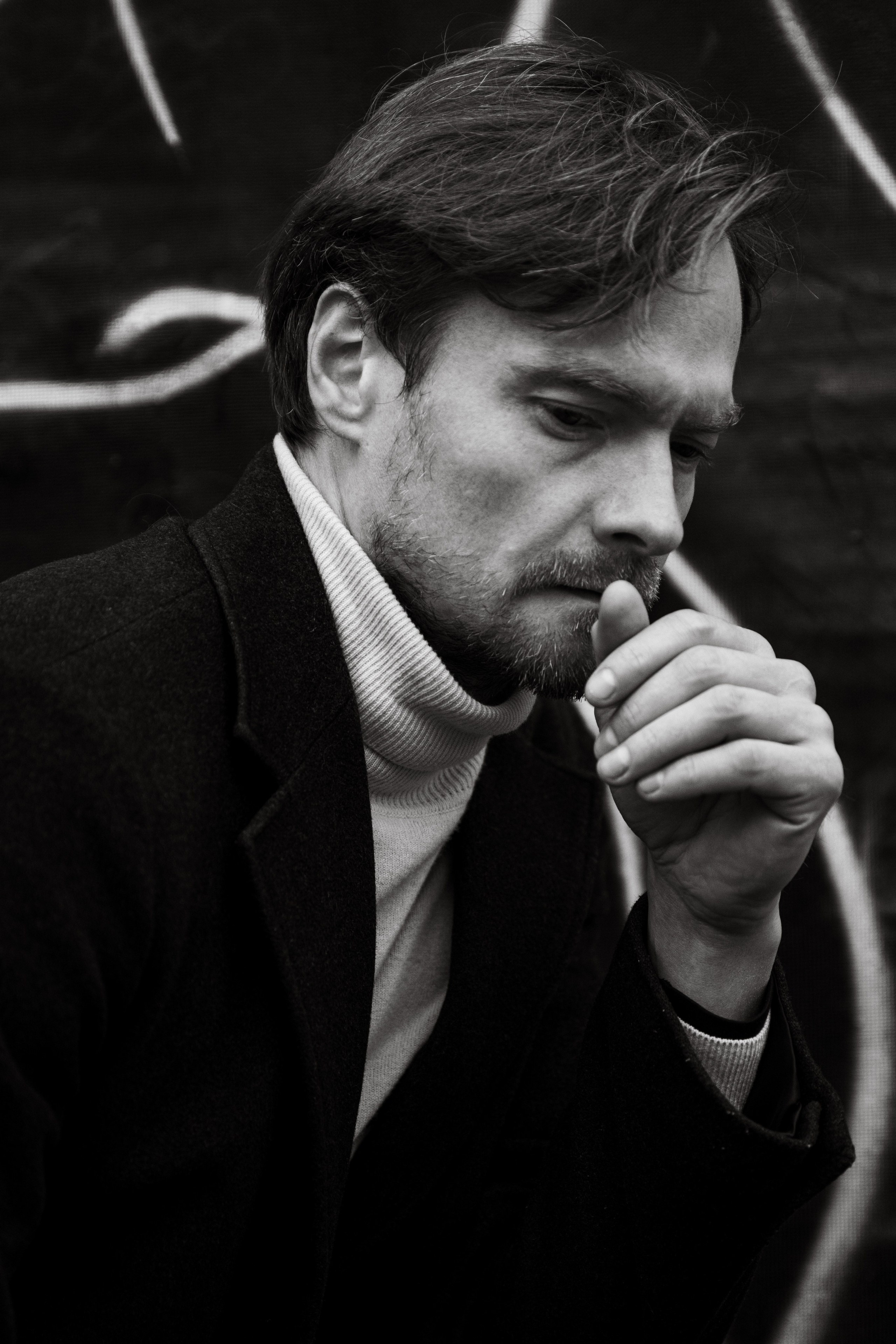 Алексей Кокорин. Фотограф Анастасия Егорова