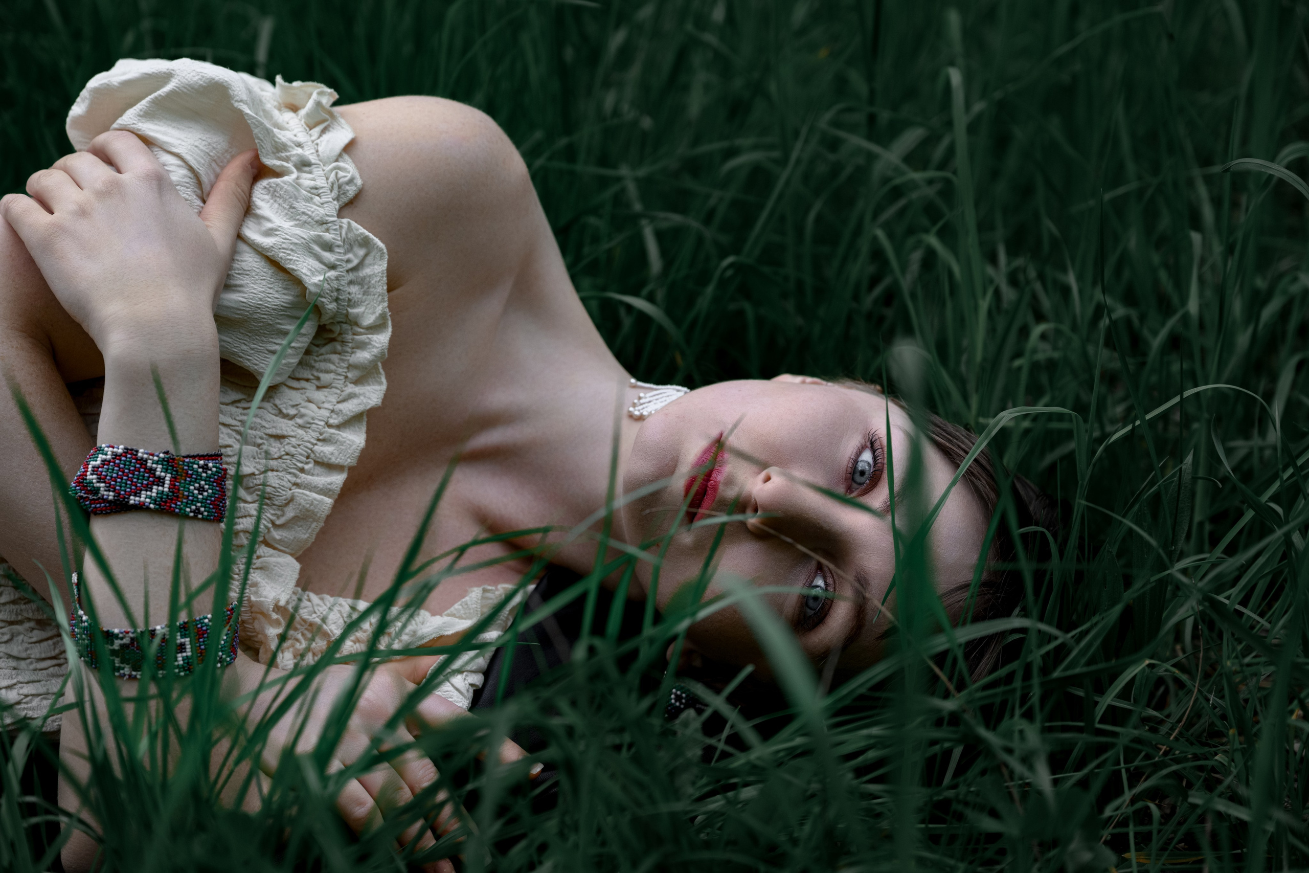 Анна Литвиненко. Фотограф Анастасия Егорова