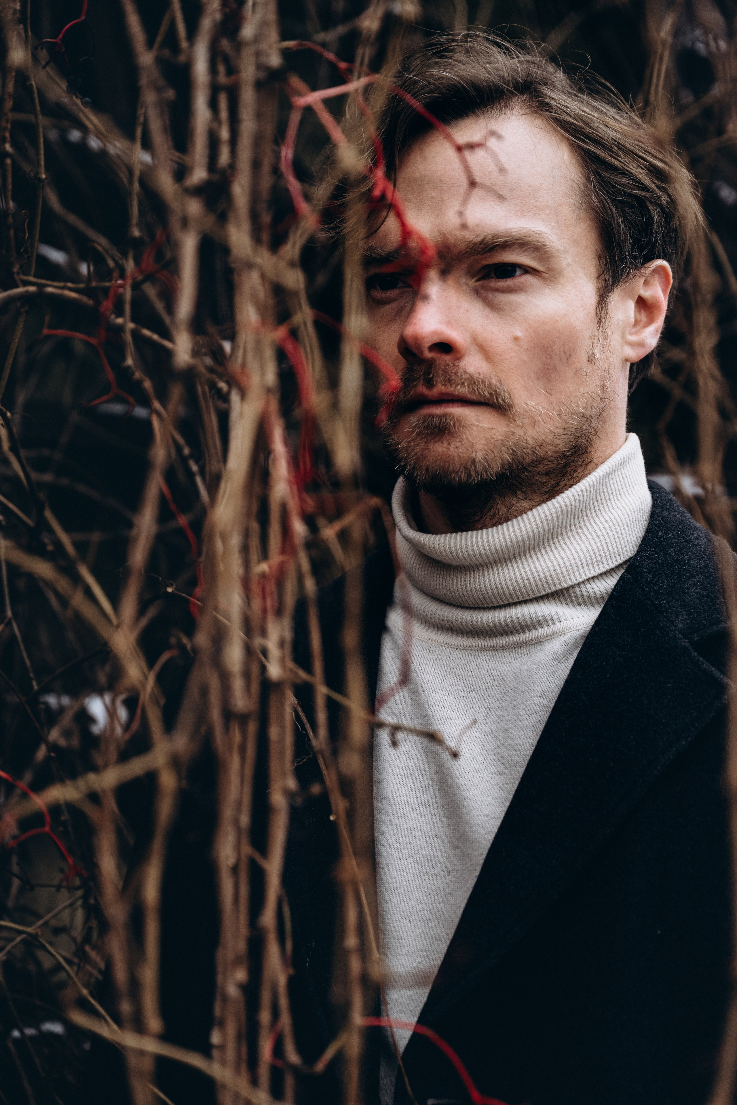 Алексей Кокорин. Фотограф Анастасия Егорова