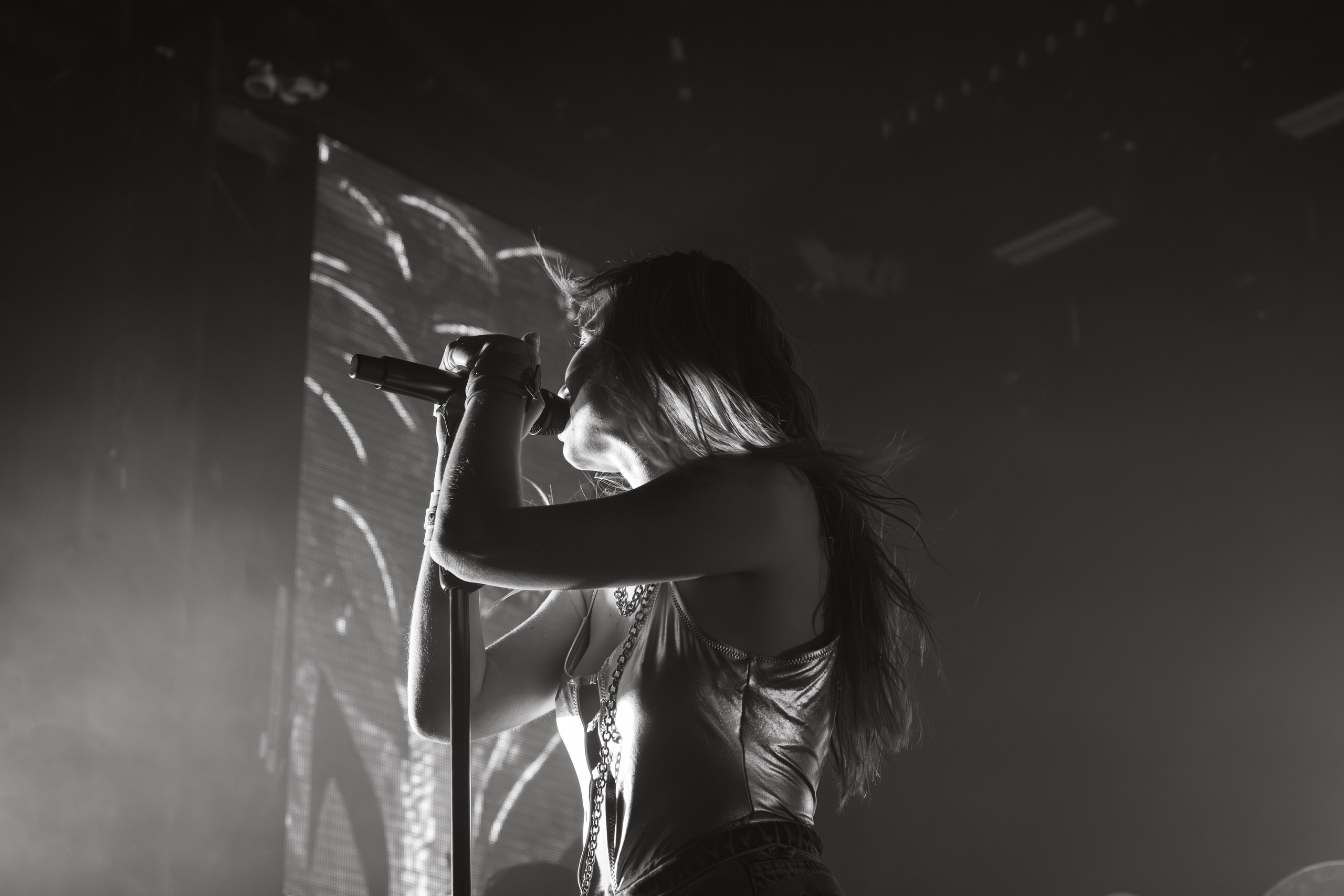 Концерт «Обе Две». Клуб VK Gipsy. 07.11.2025. Фотограф Анастасия Егорова