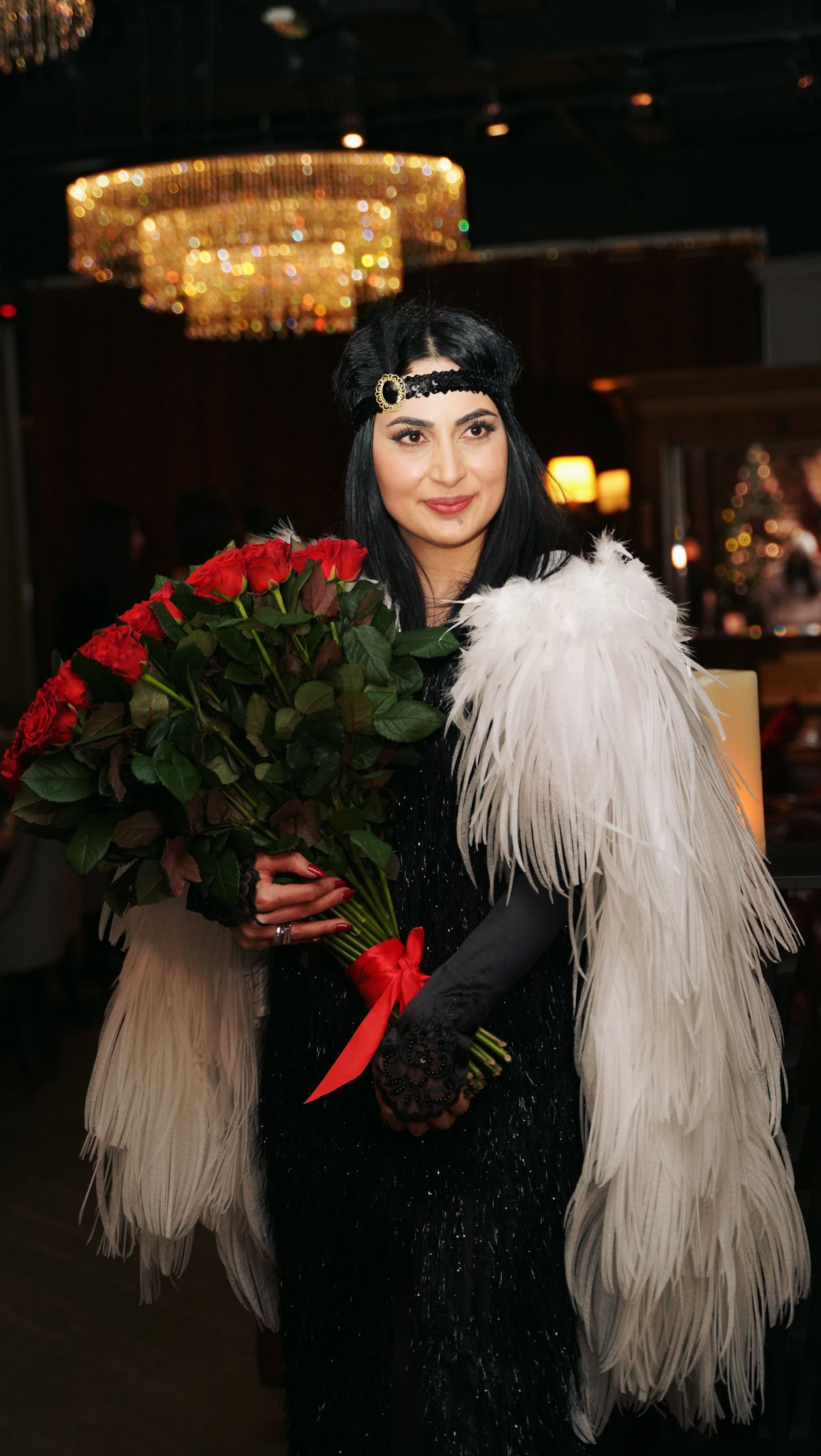 День рождение в стиле Гэтсби. Главная