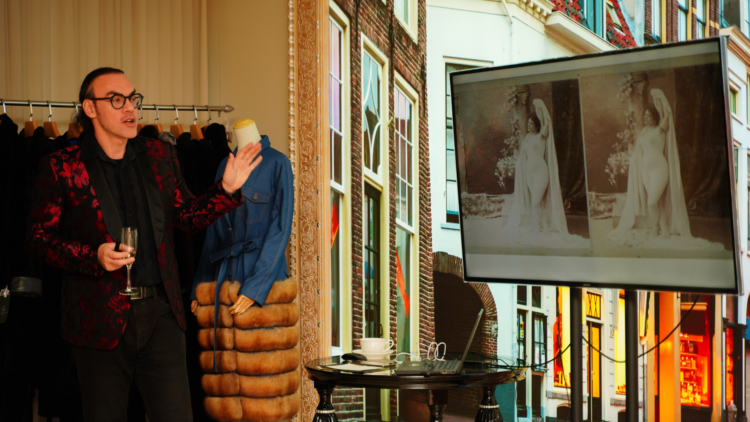 Дом моды Галы Хачатуровой. Главная