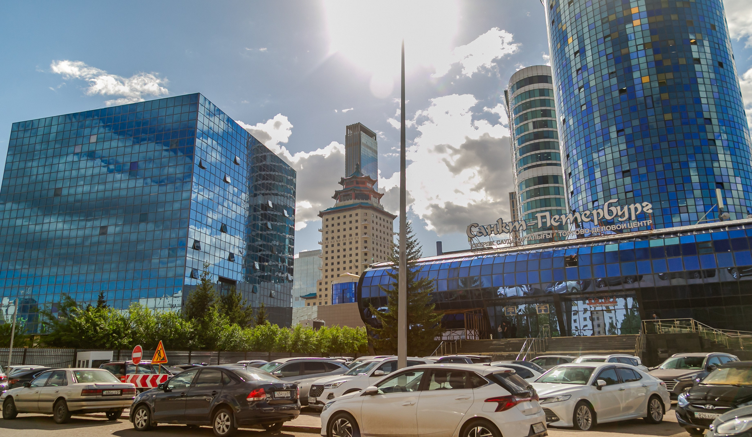 Астана 2025. Светлая сторона