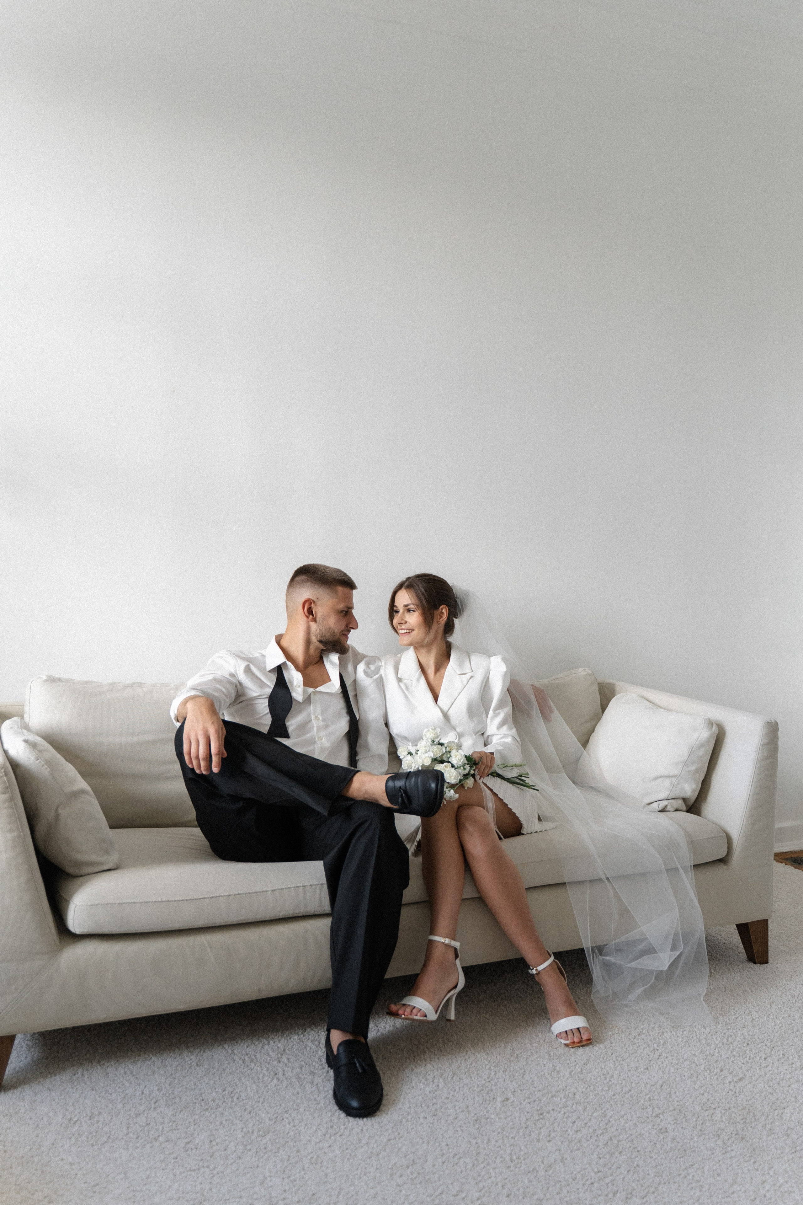 Анна и Даниил. Фотограф в Москве Наталия Варакина