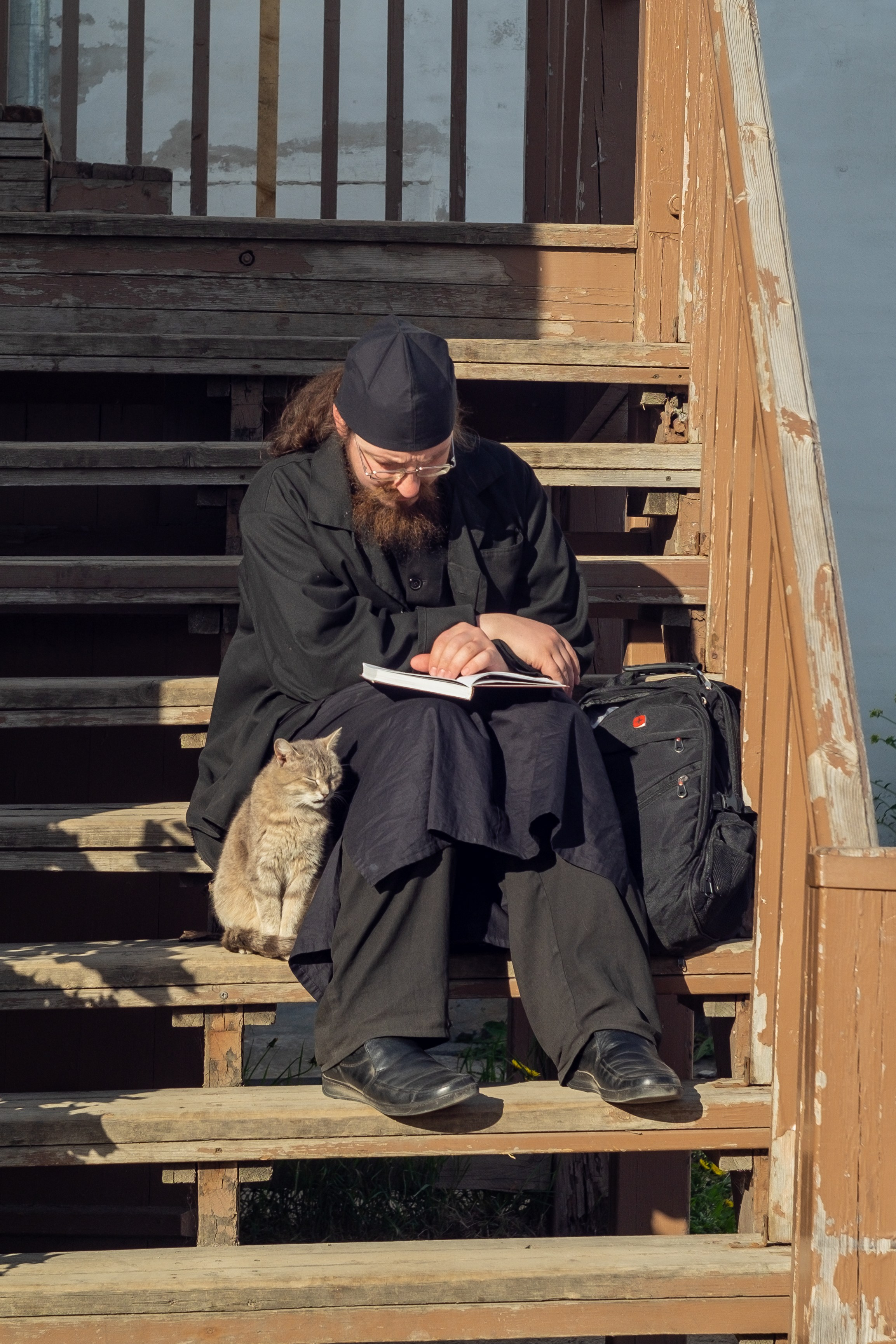 Братия. Трандин Иван Фотограф СПб