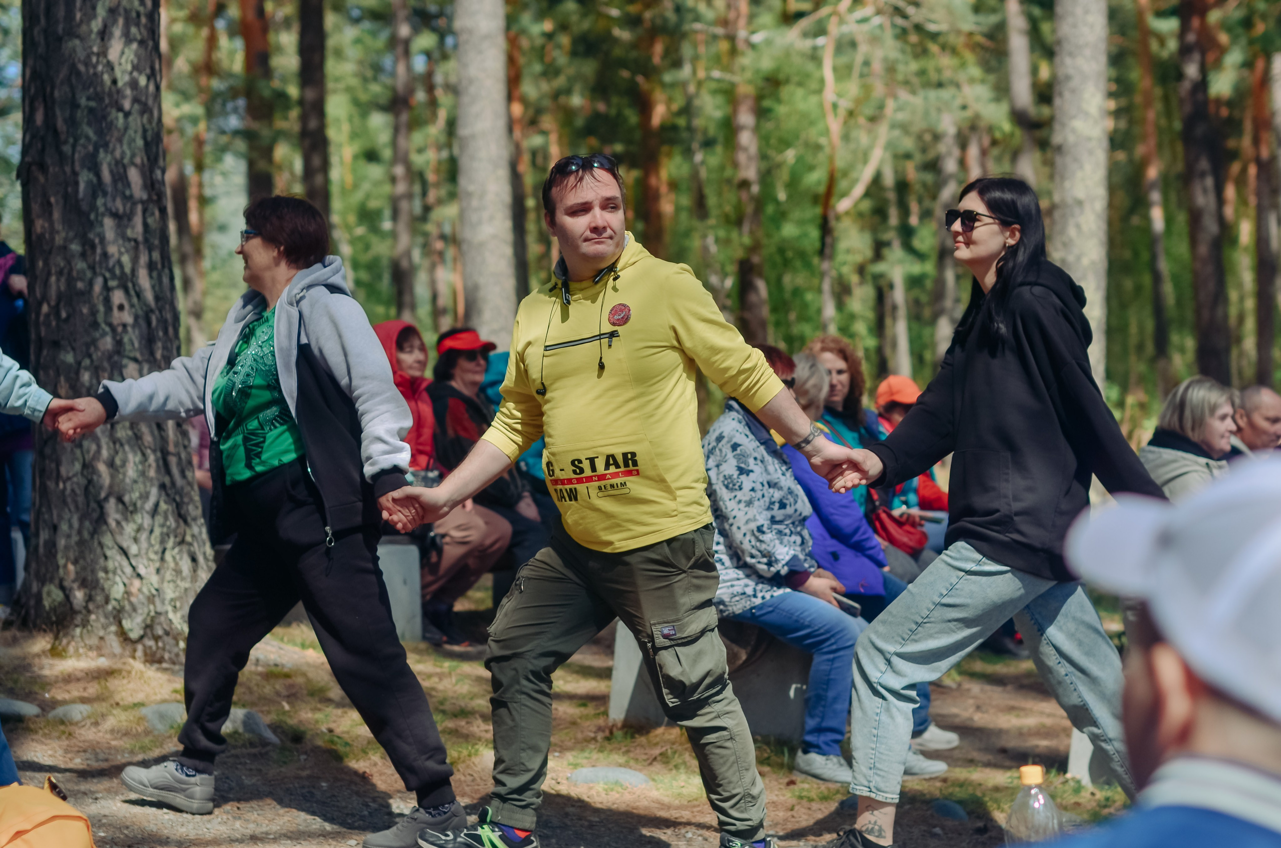 Фестиваль «Цветение Маральника на Алтае 2025». Фоторепортаж. Денисова Аля — фотограф для парных съемок и индивидуальных историй в Барнауле