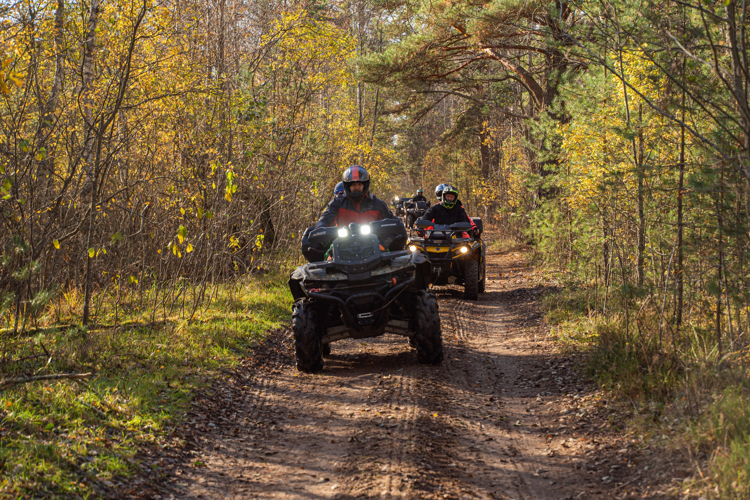 Квадровыезд- фоторепортаж Псковская область. Свадебный, семейный, портретный, репортажный фотограф в Санкт-Петербурге
