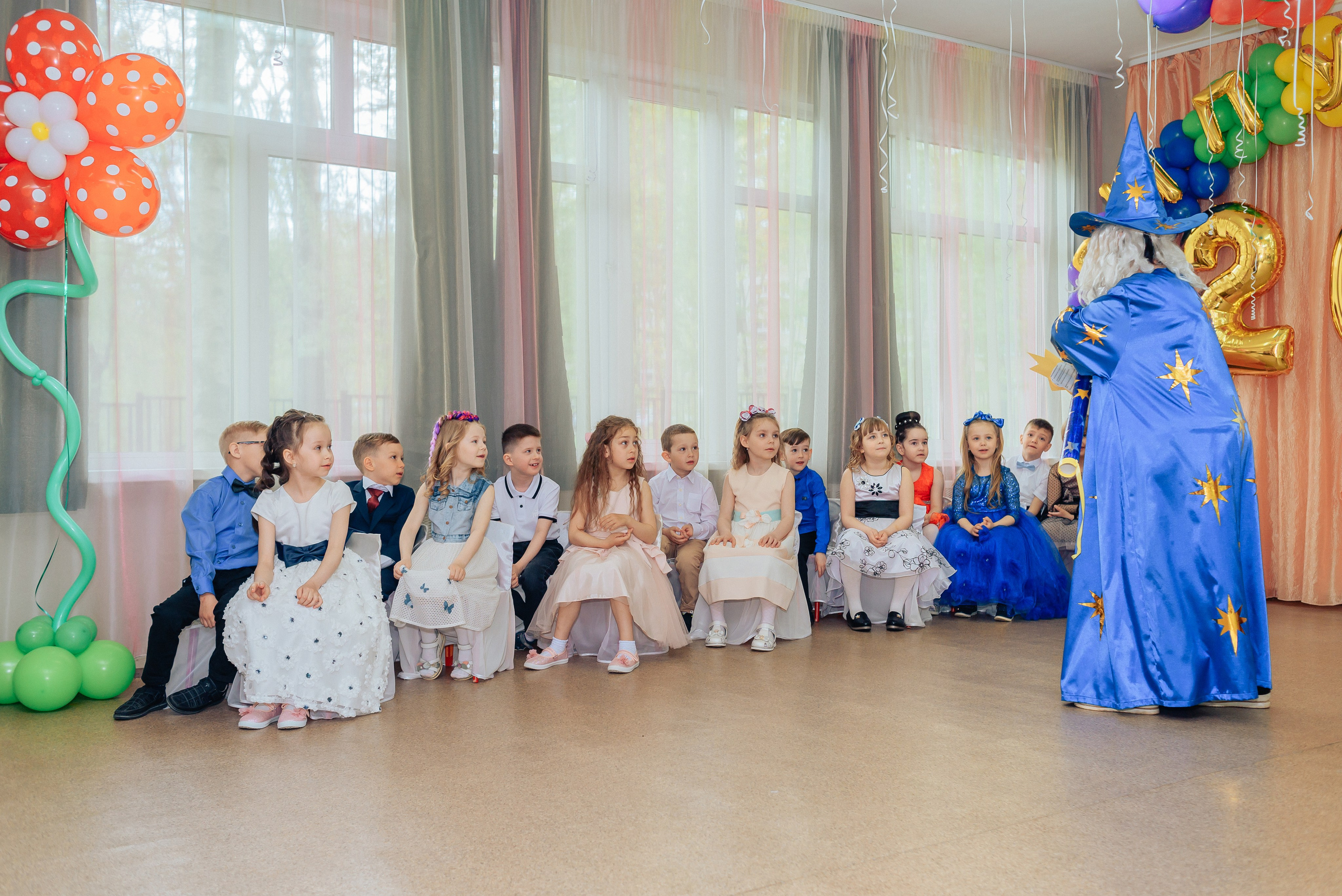 Фотосъемка детских утренников. ФотограФ Ольга Игоревна | Сергиев Посад