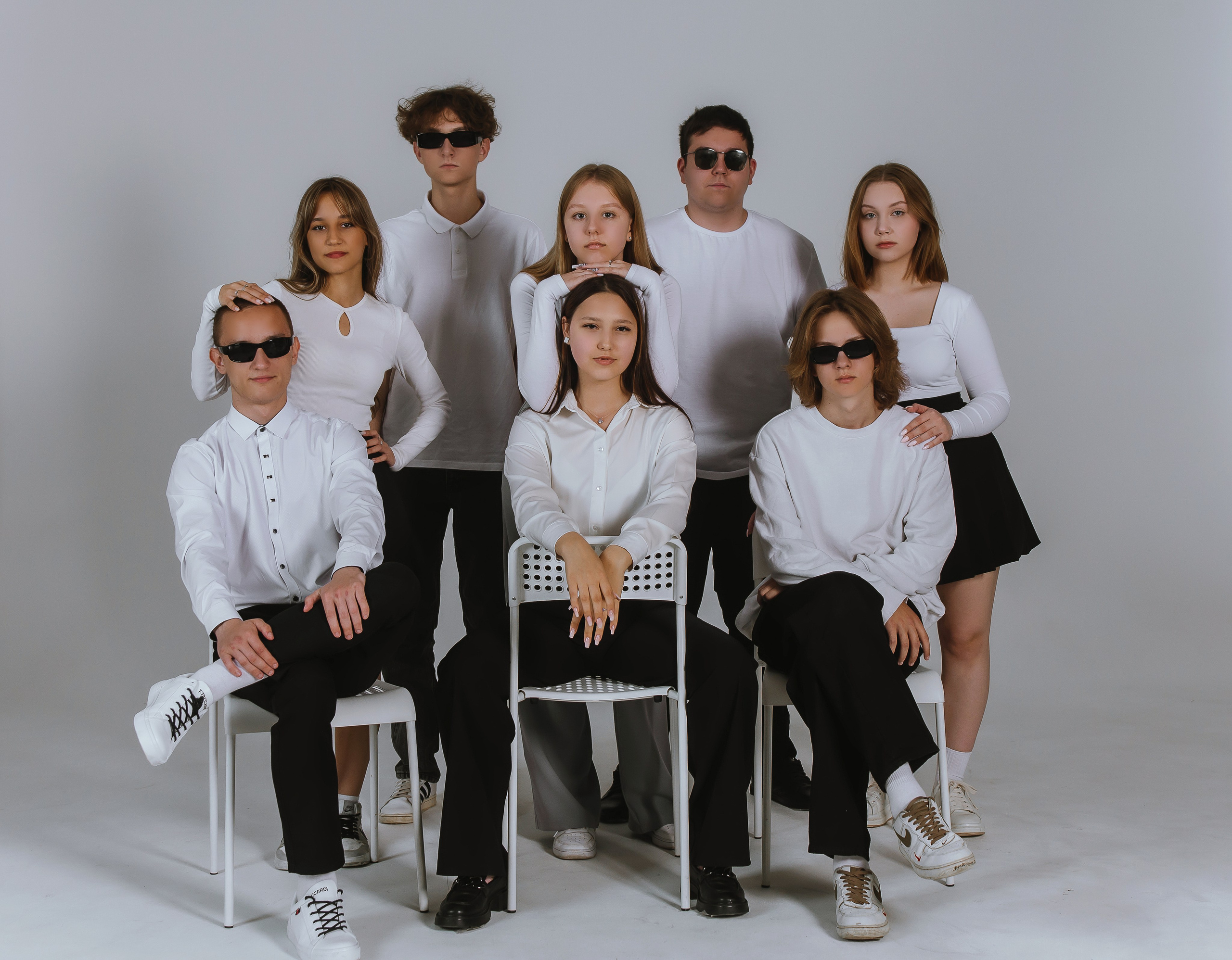 Старшие классы. Фотограф Саранск Екатерина Жукова