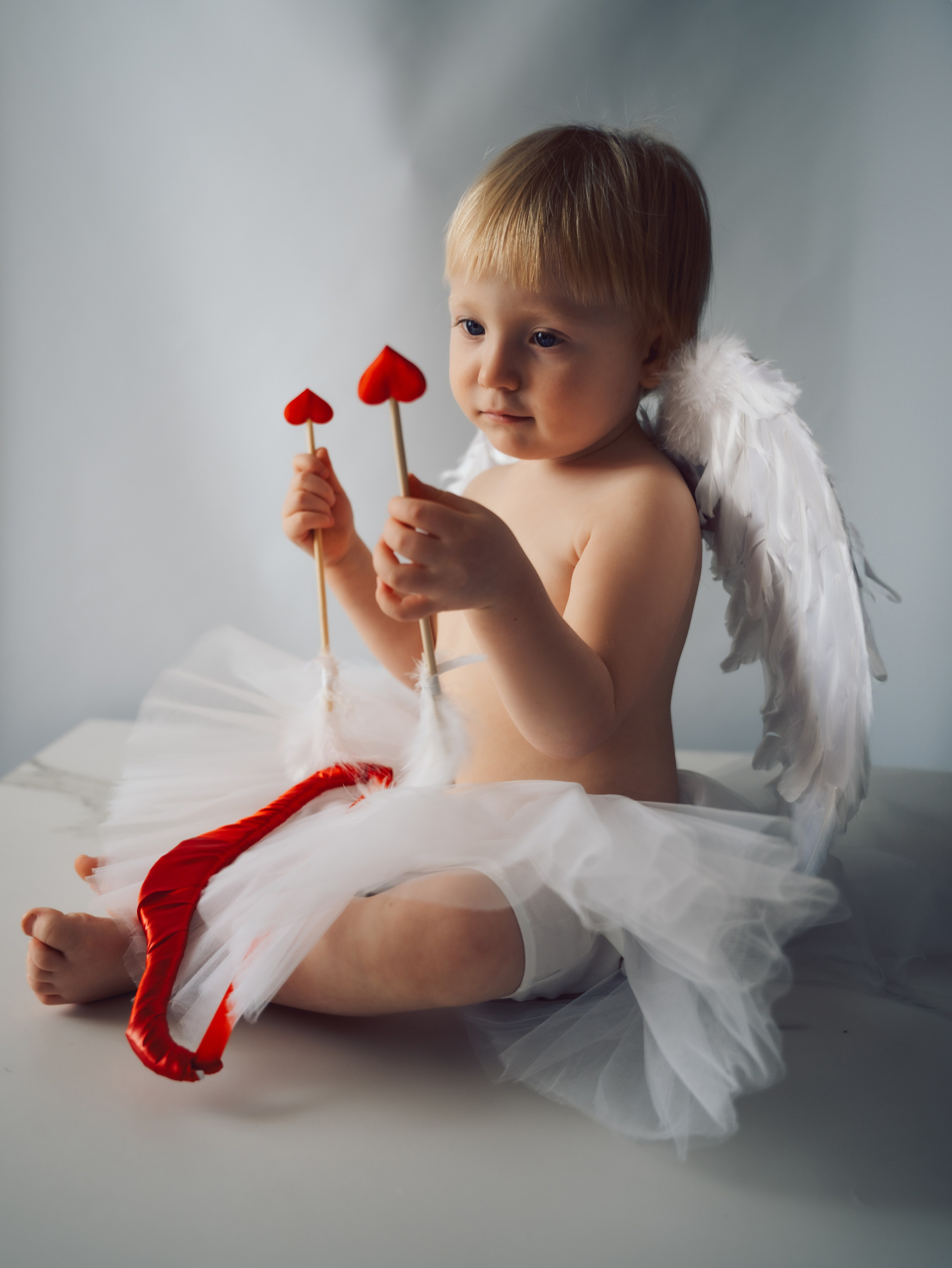 Купидон. Https://andreevann.ru