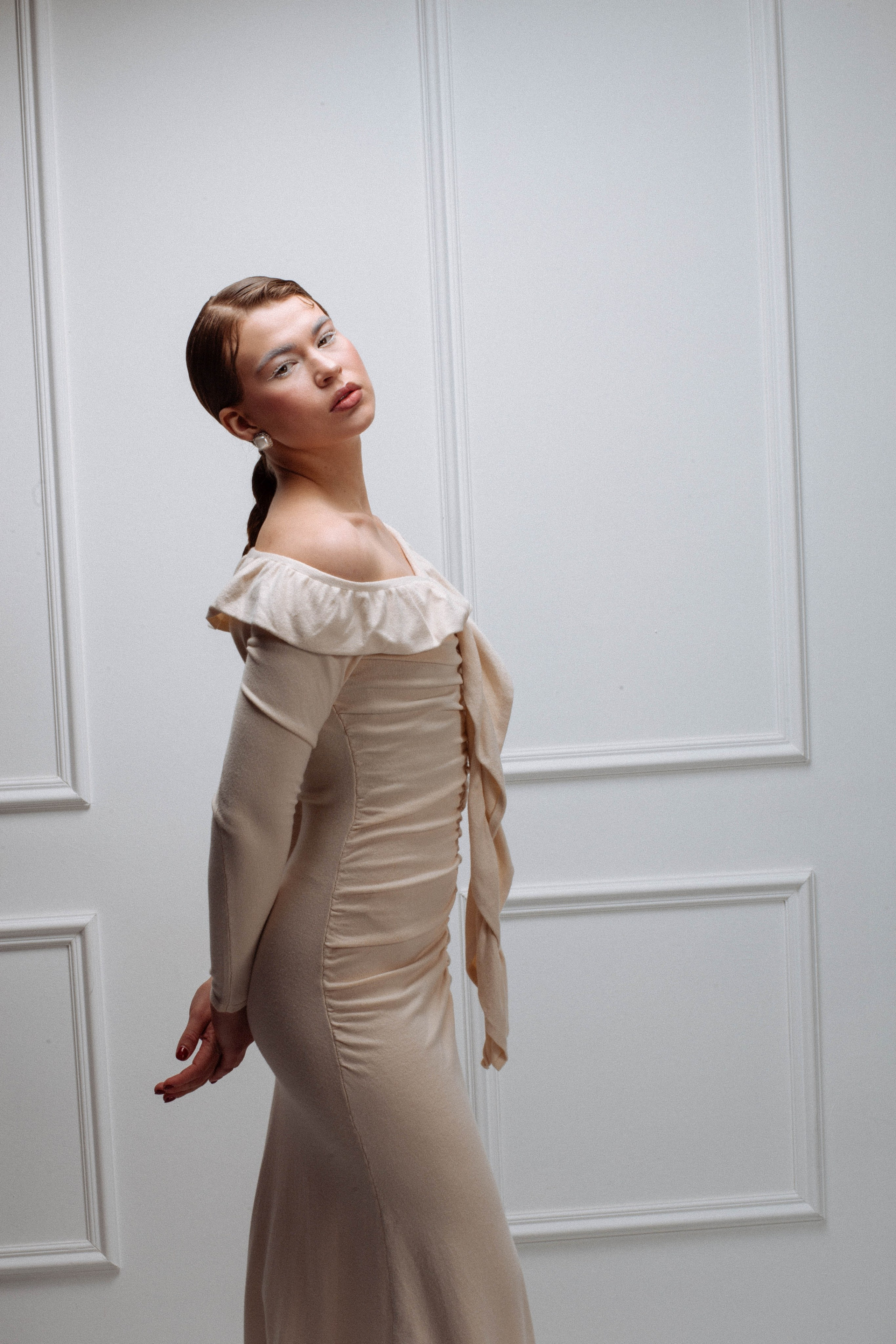 Катя. Портретный фотограф Анна Мерзлякова