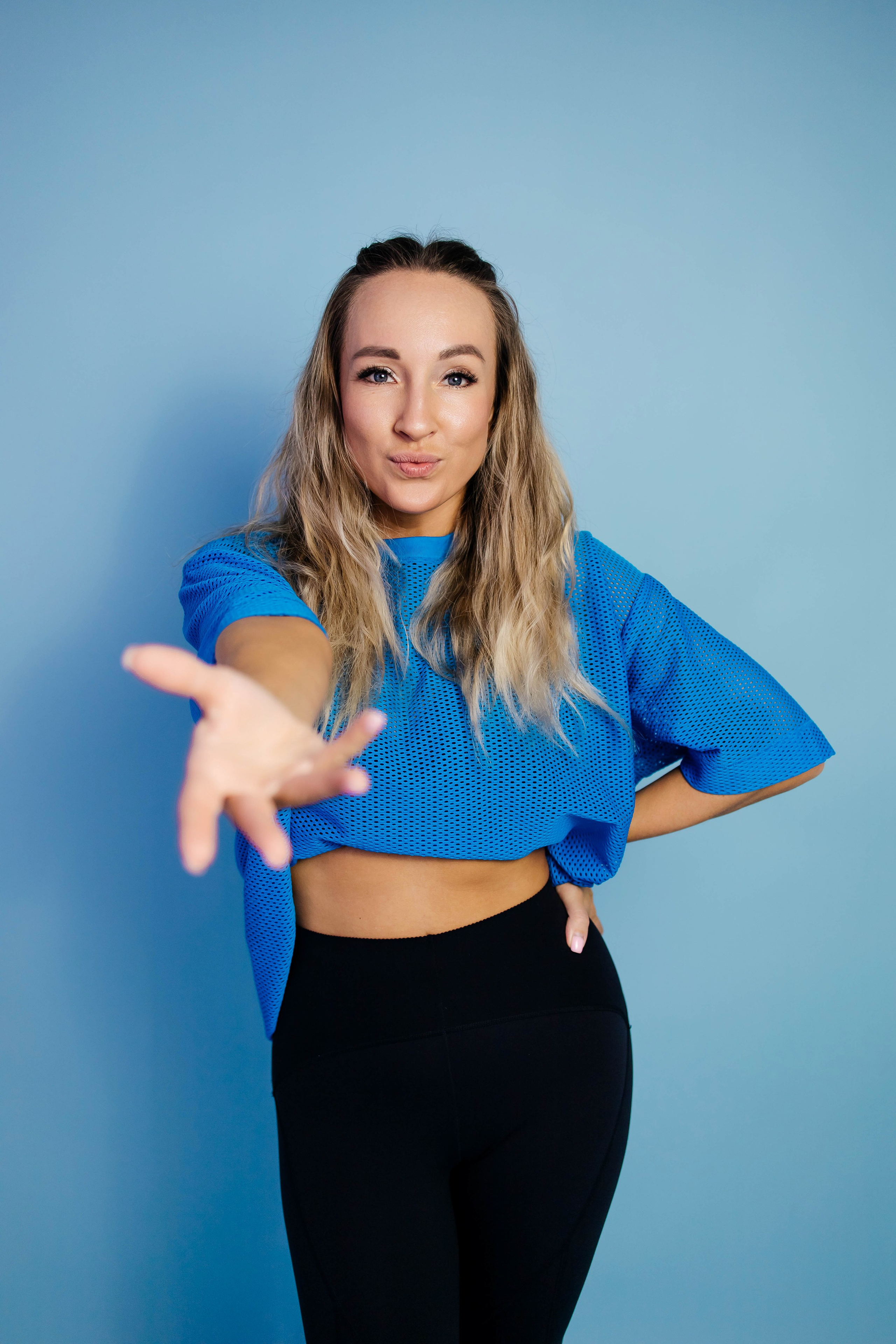 Zumba Кристина. Женский фотограф в Оренбурге Ирина Заводчикова