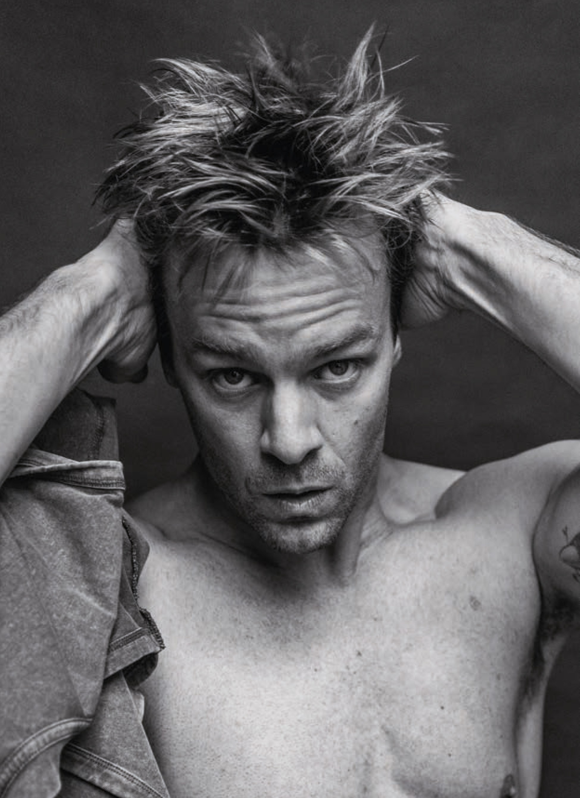 Атмосфера, Вольфганг Черни. Мужской фотограф Евгения Безрук в Москве