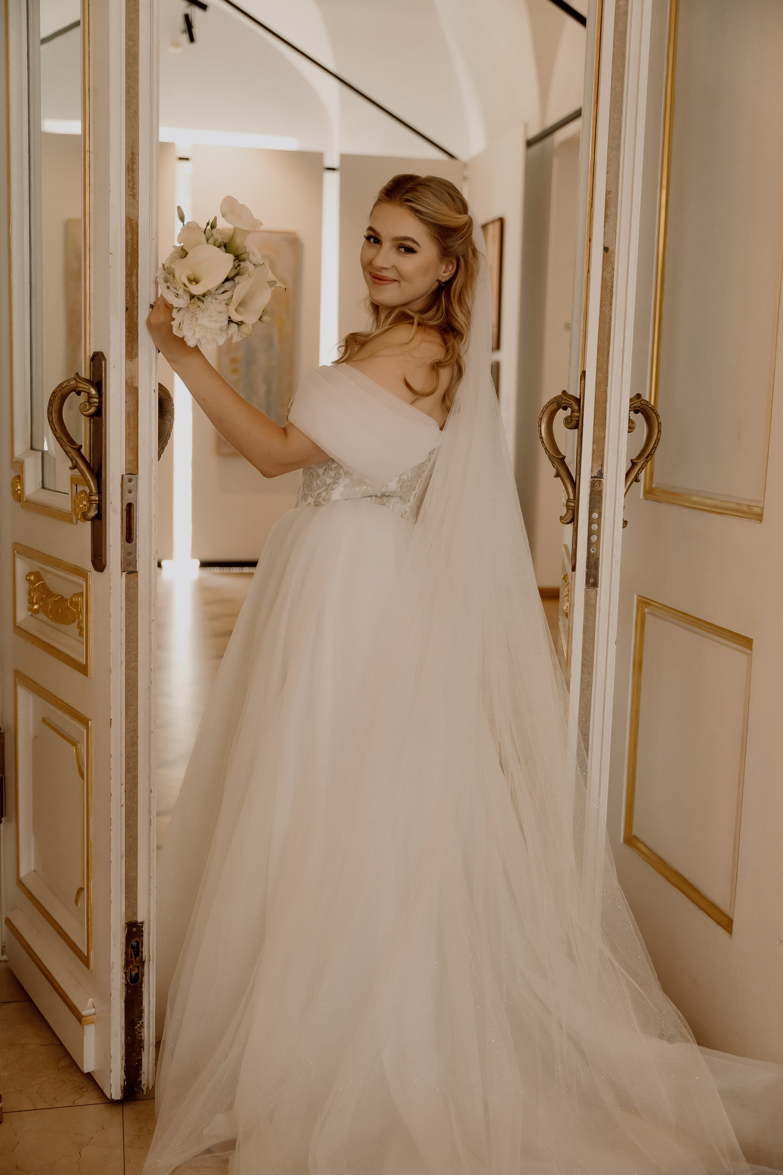 Даня и Анна. Свадебный и индивидуальный фотограф в Суворове Клюева Мария