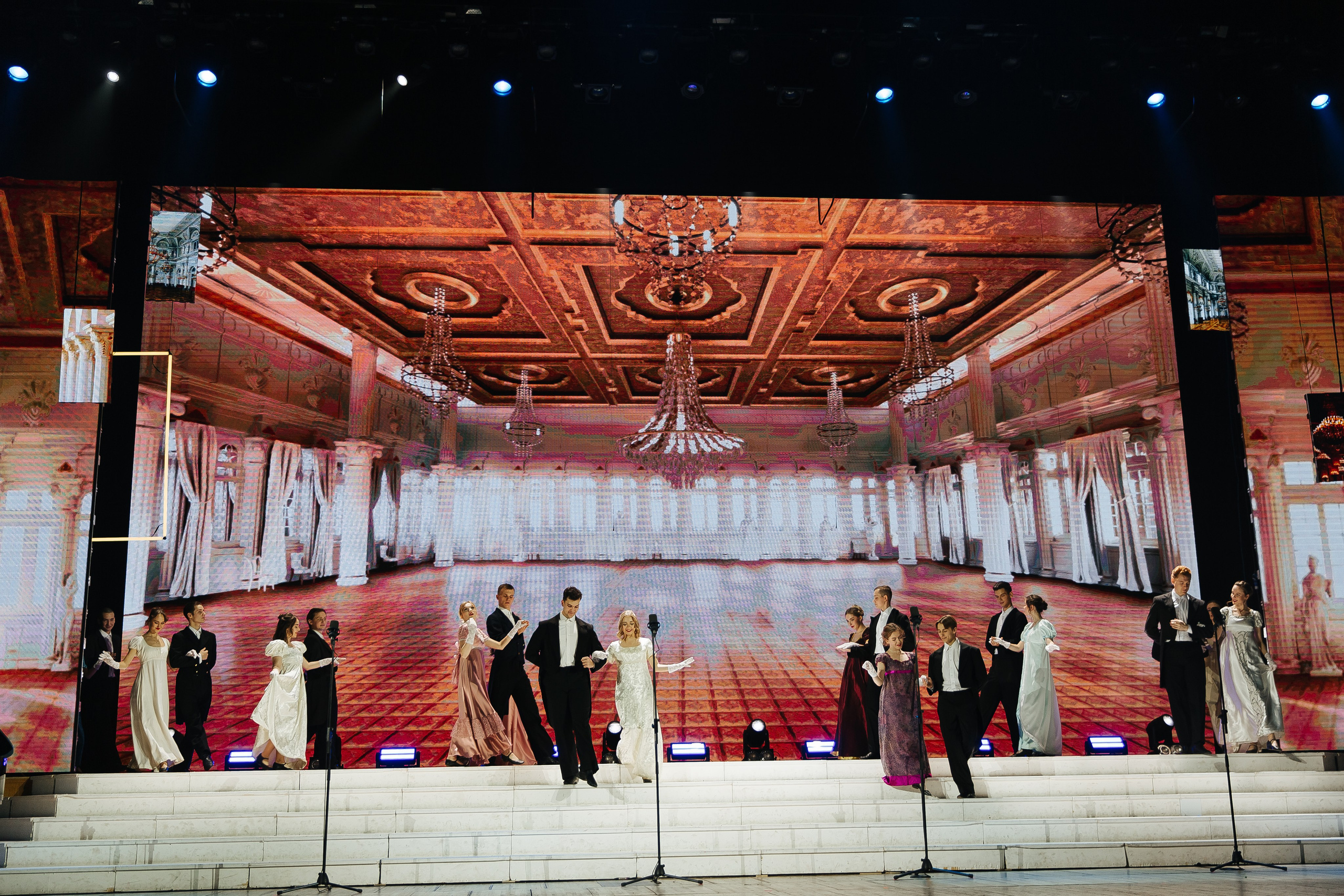 Пед Колледж. Фотограф в Красноярске Любовь Малеева