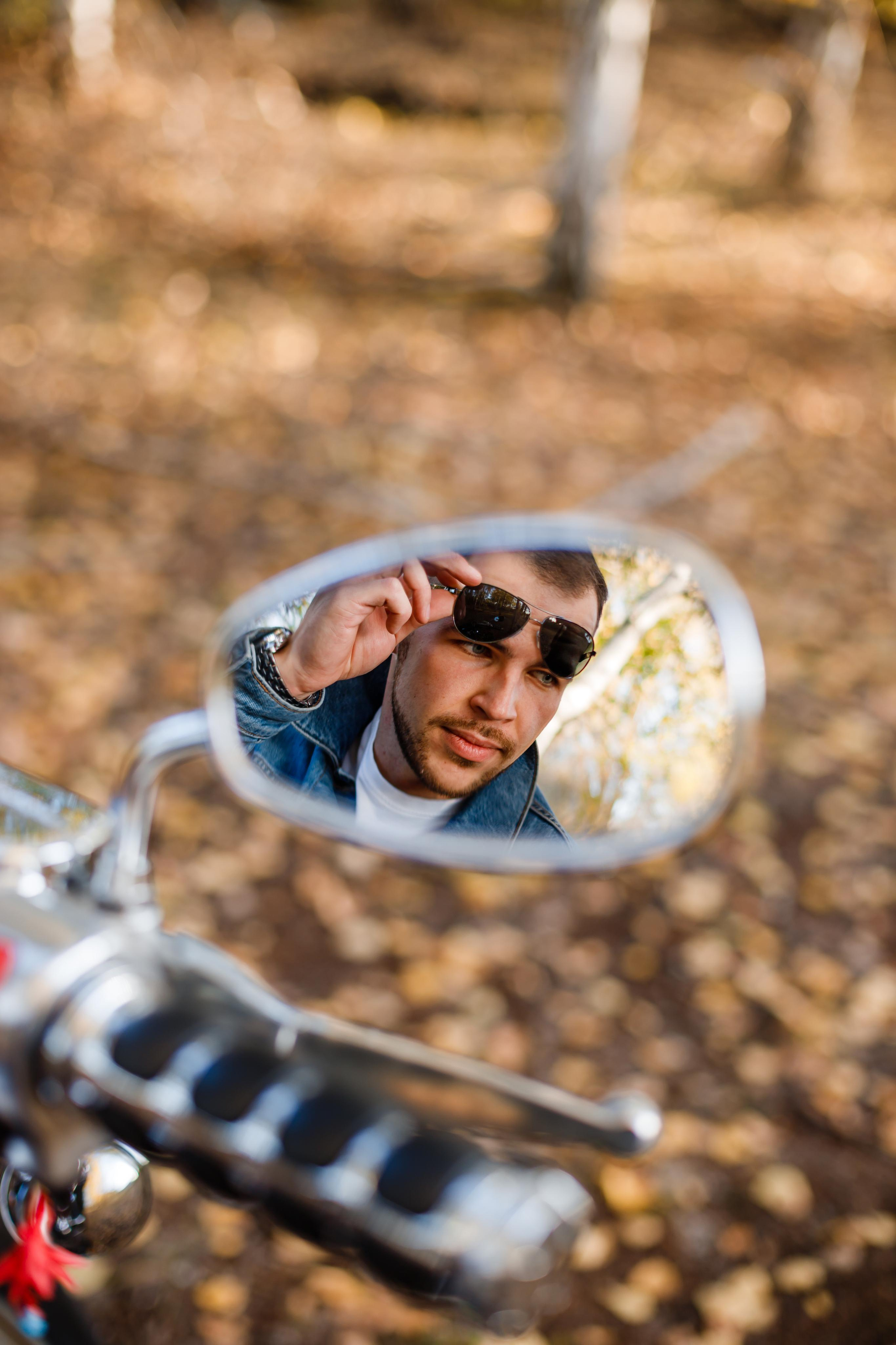 Байкер. Свадебный и семейный фотограф в городе Воронеж. Ирина Боловина