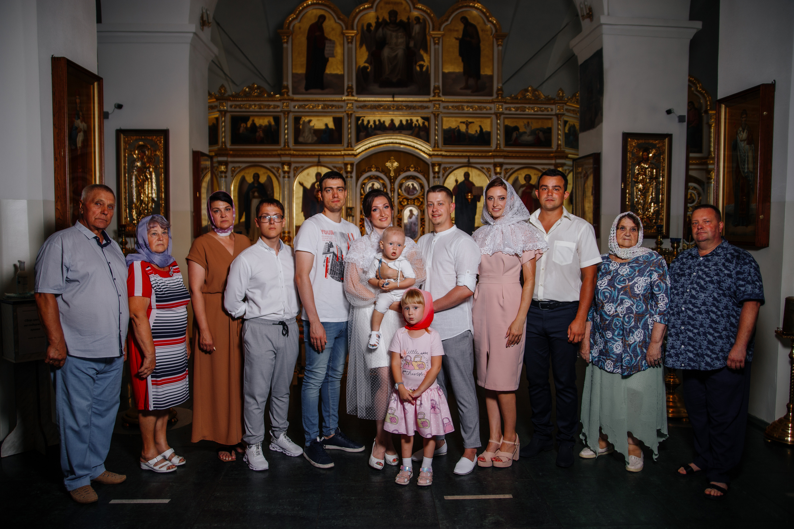 Никита. Свадебный и семейный фотограф в городе Воронеж. Ирина Боловина