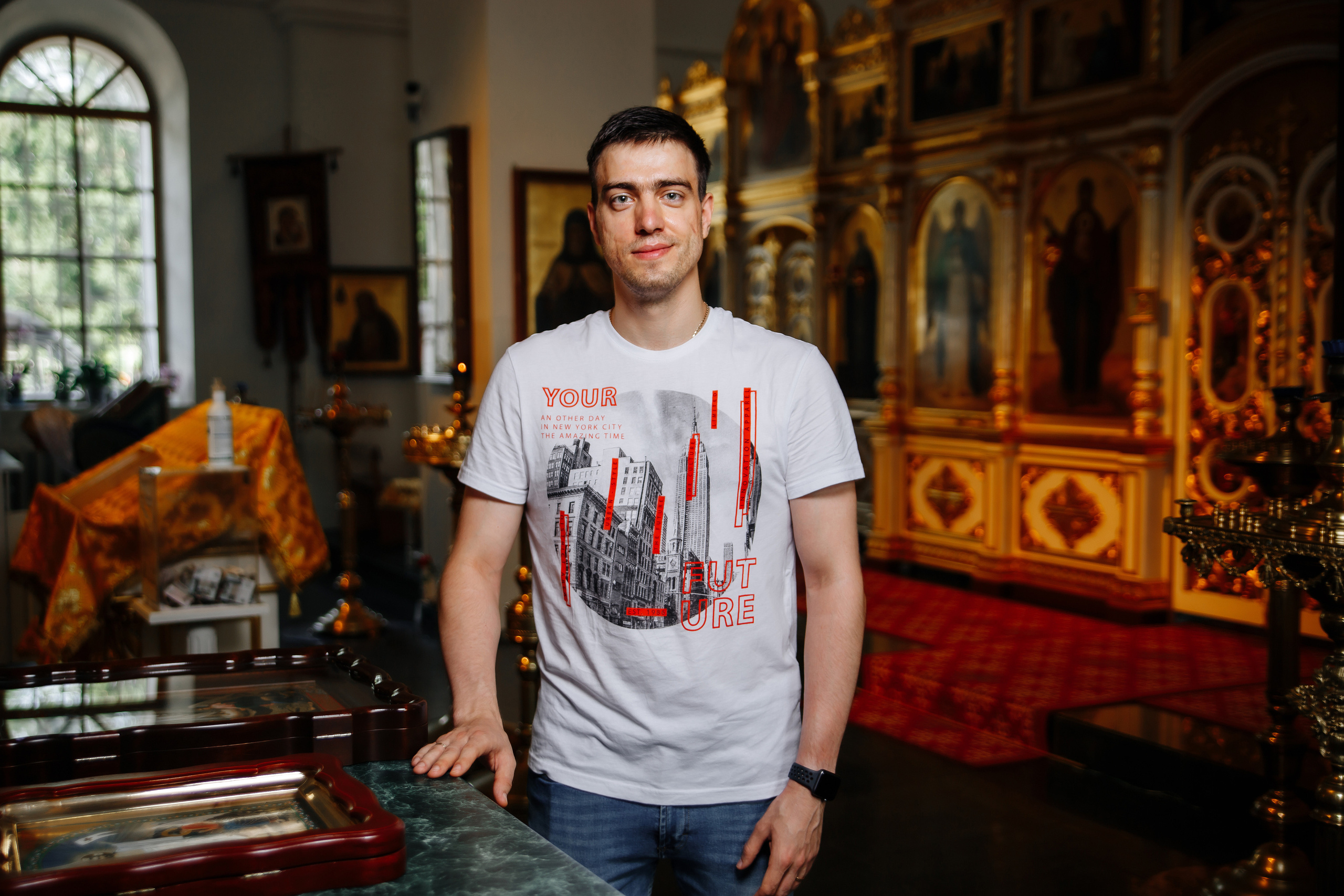 Никита. Свадебный и семейный фотограф в городе Воронеж. Ирина Боловина