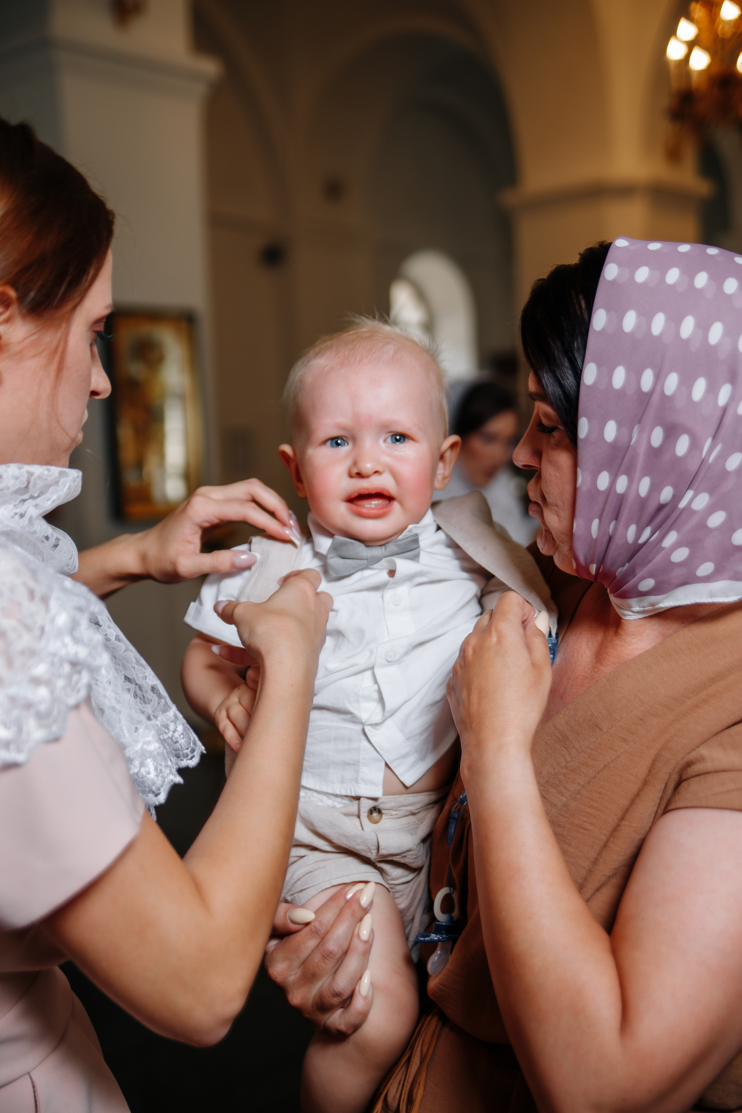 Никита. Свадебный и семейный фотограф в городе Воронеж. Ирина Боловина