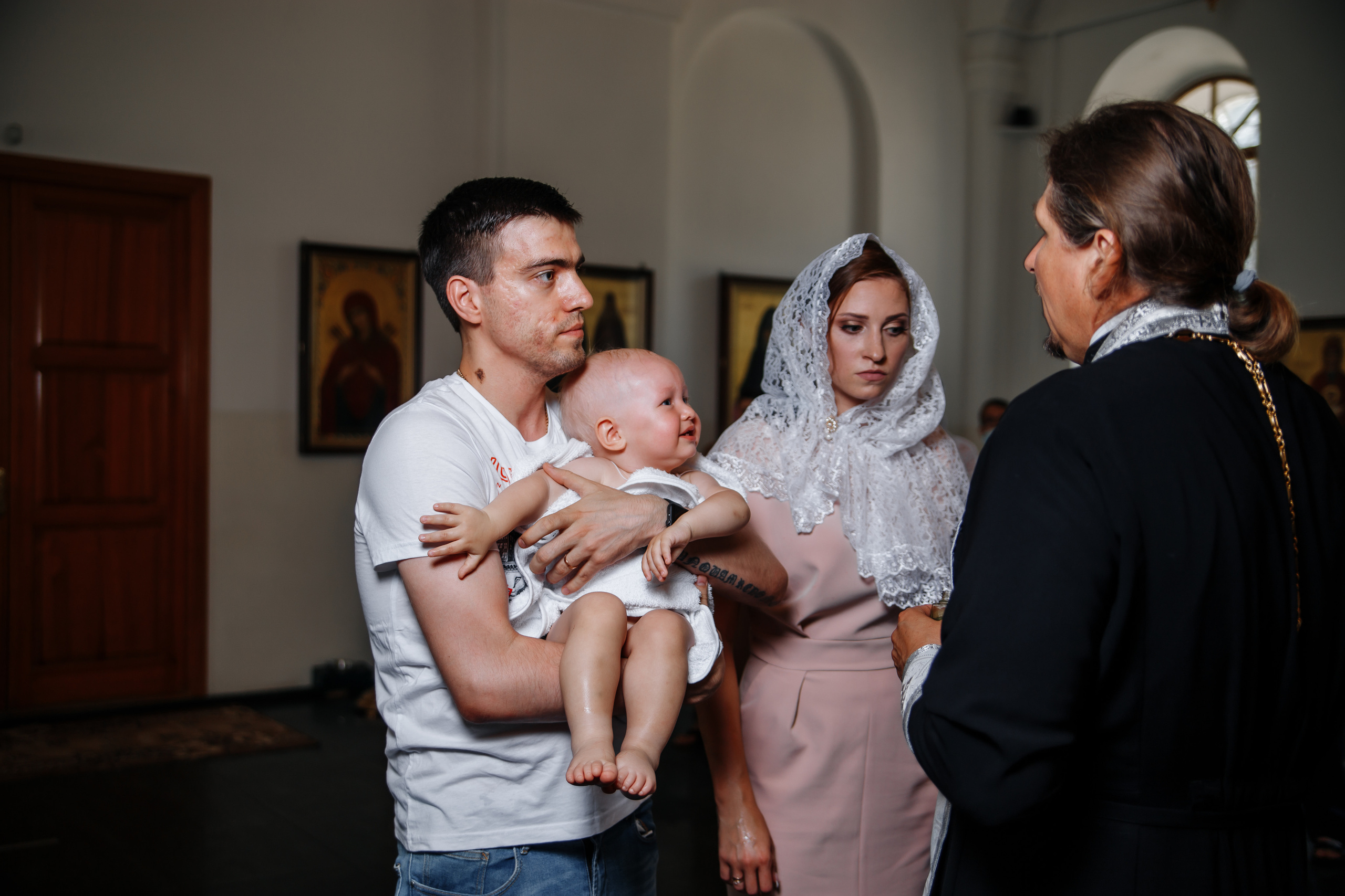 Никита. Свадебный и семейный фотограф в городе Воронеж. Ирина Боловина