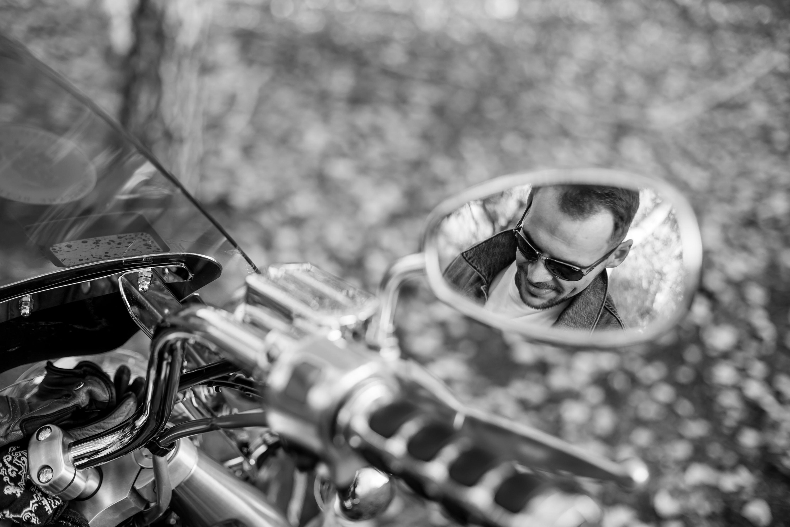 Байкер. Свадебный и семейный фотограф в городе Воронеж. Ирина Боловина