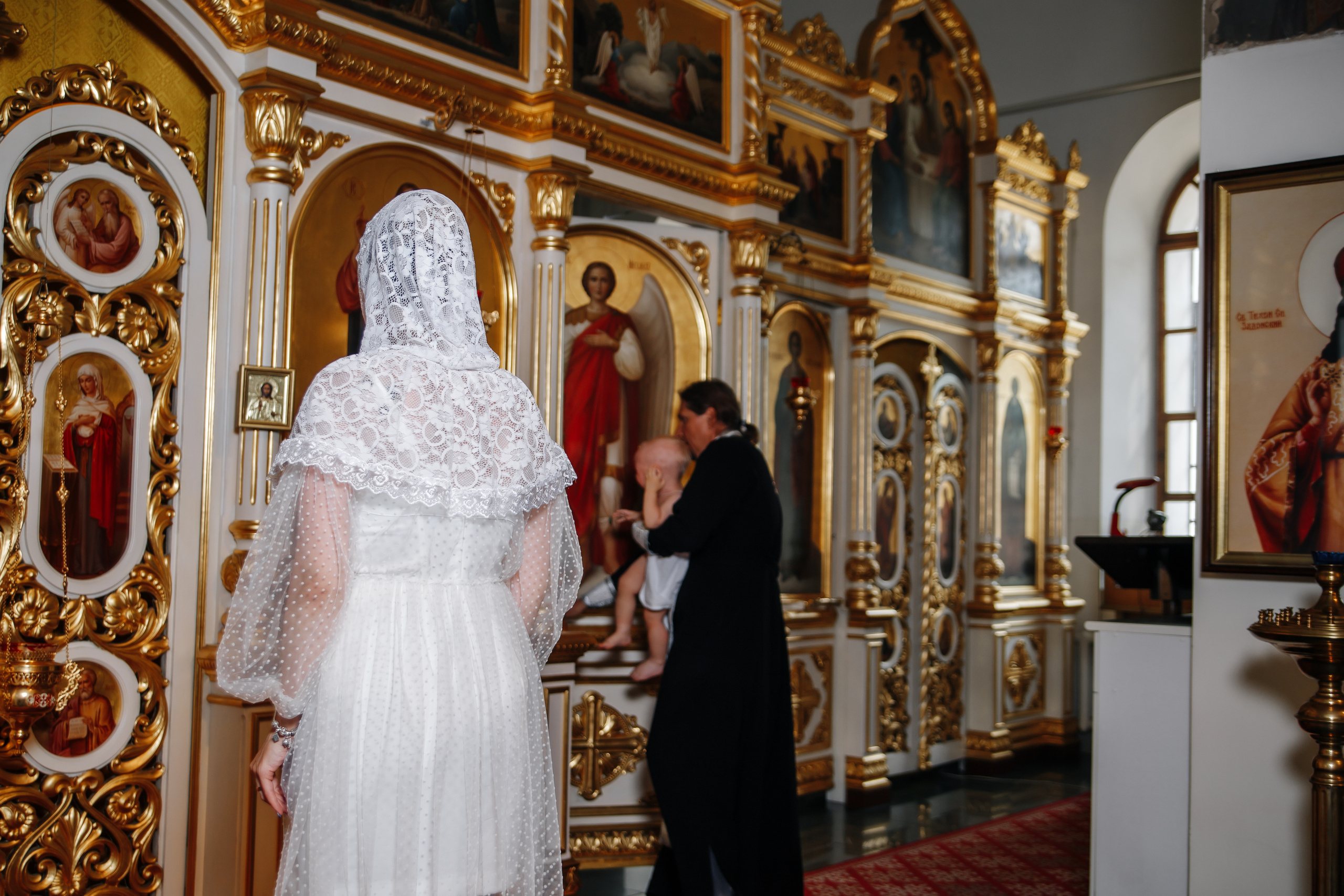 Никита. Свадебный и семейный фотограф в городе Воронеж. Ирина Боловина