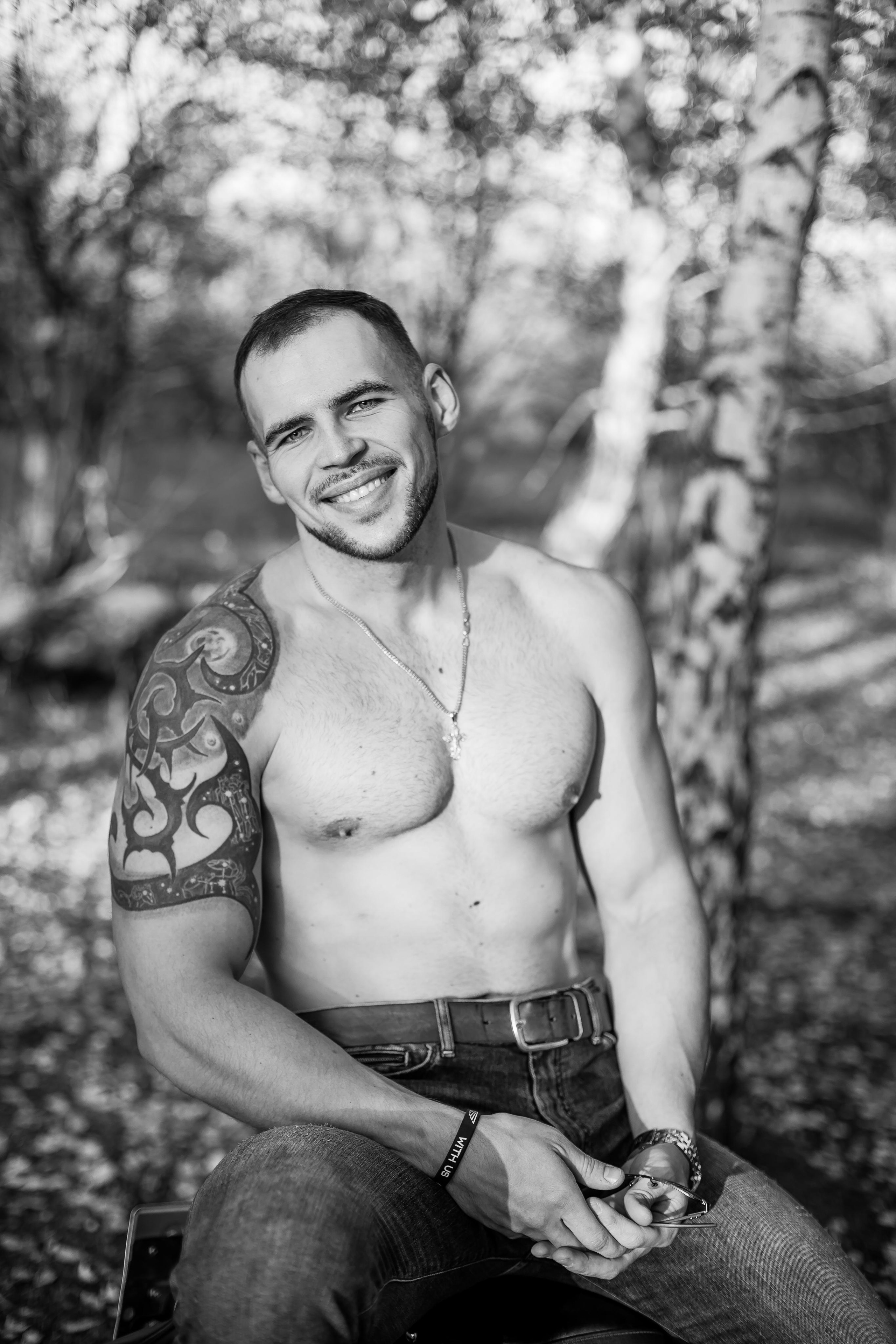 Байкер. Свадебный и семейный фотограф в городе Воронеж. Ирина Боловина